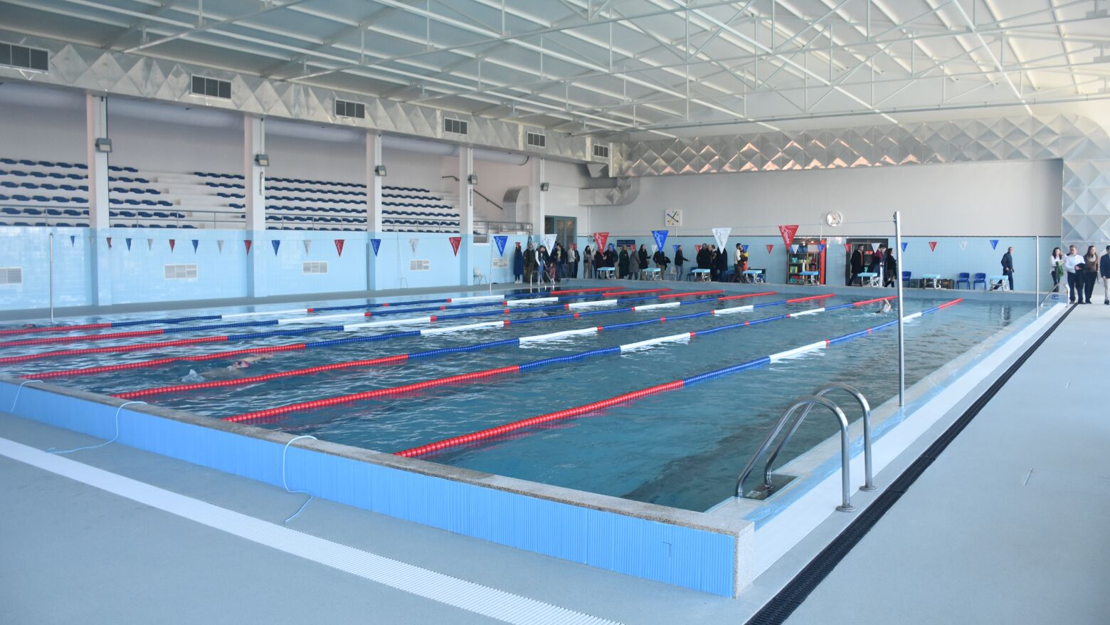 Penafiel continua a desenvolver o projeto "Desporto Adaptado"