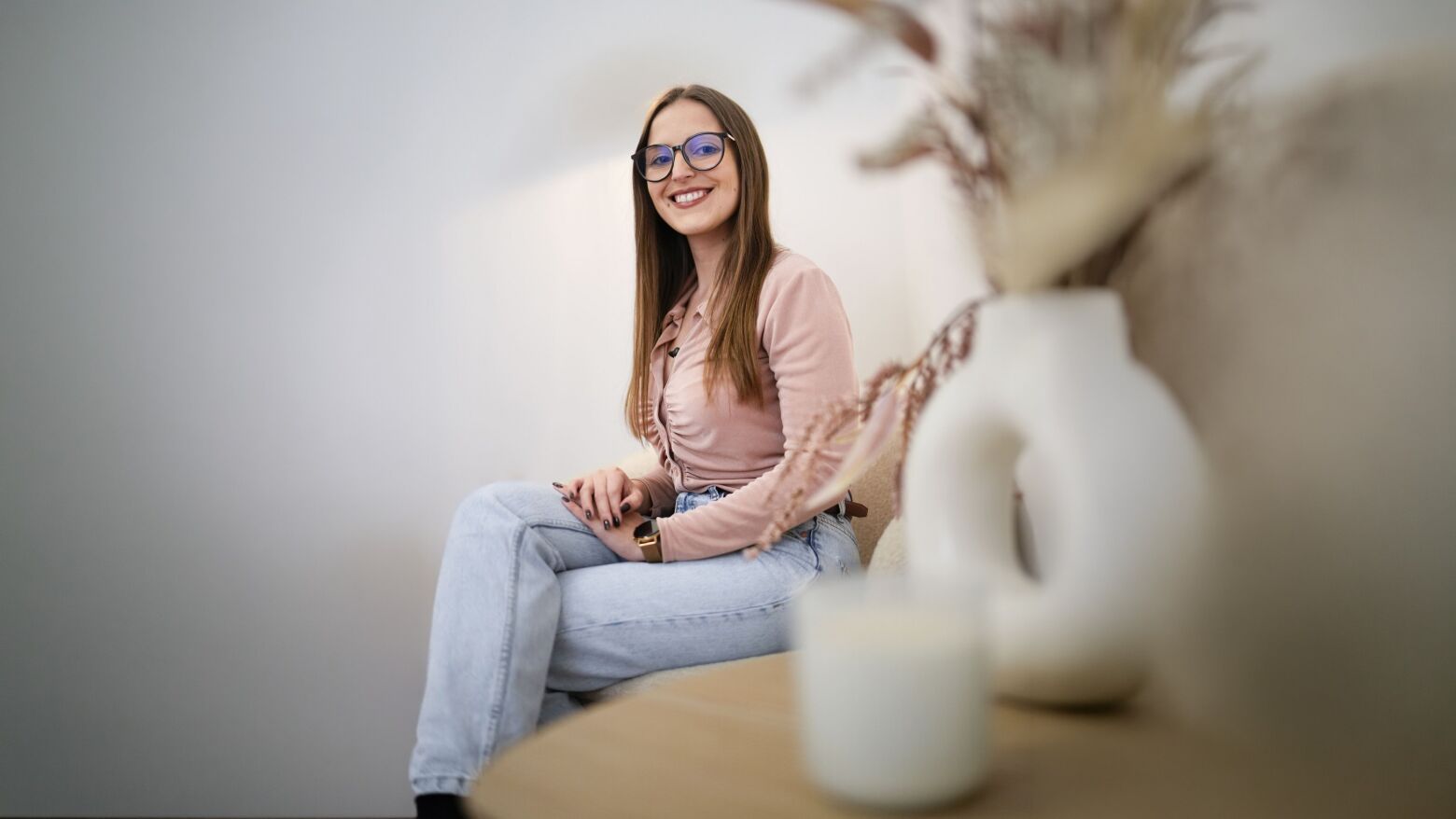 Uma infância cheia de "porquês", levou Cátia Mendes a querer compreender e ajudar as pessoas através da Psicologia