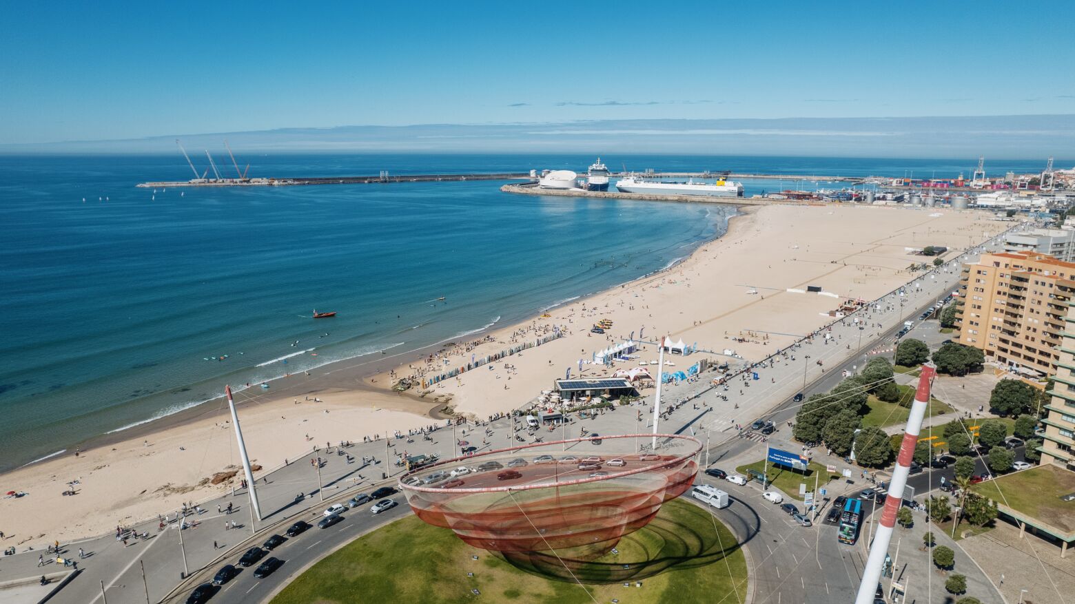 Descubra o que Matosinhos lhe reserva este fim de semana