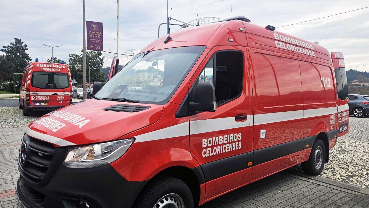 Celorico de Basto: Inc&ecirc;ndio destr&oacute;i habita&ccedil;&atilde;o em G&eacute;meos e faz um ferido