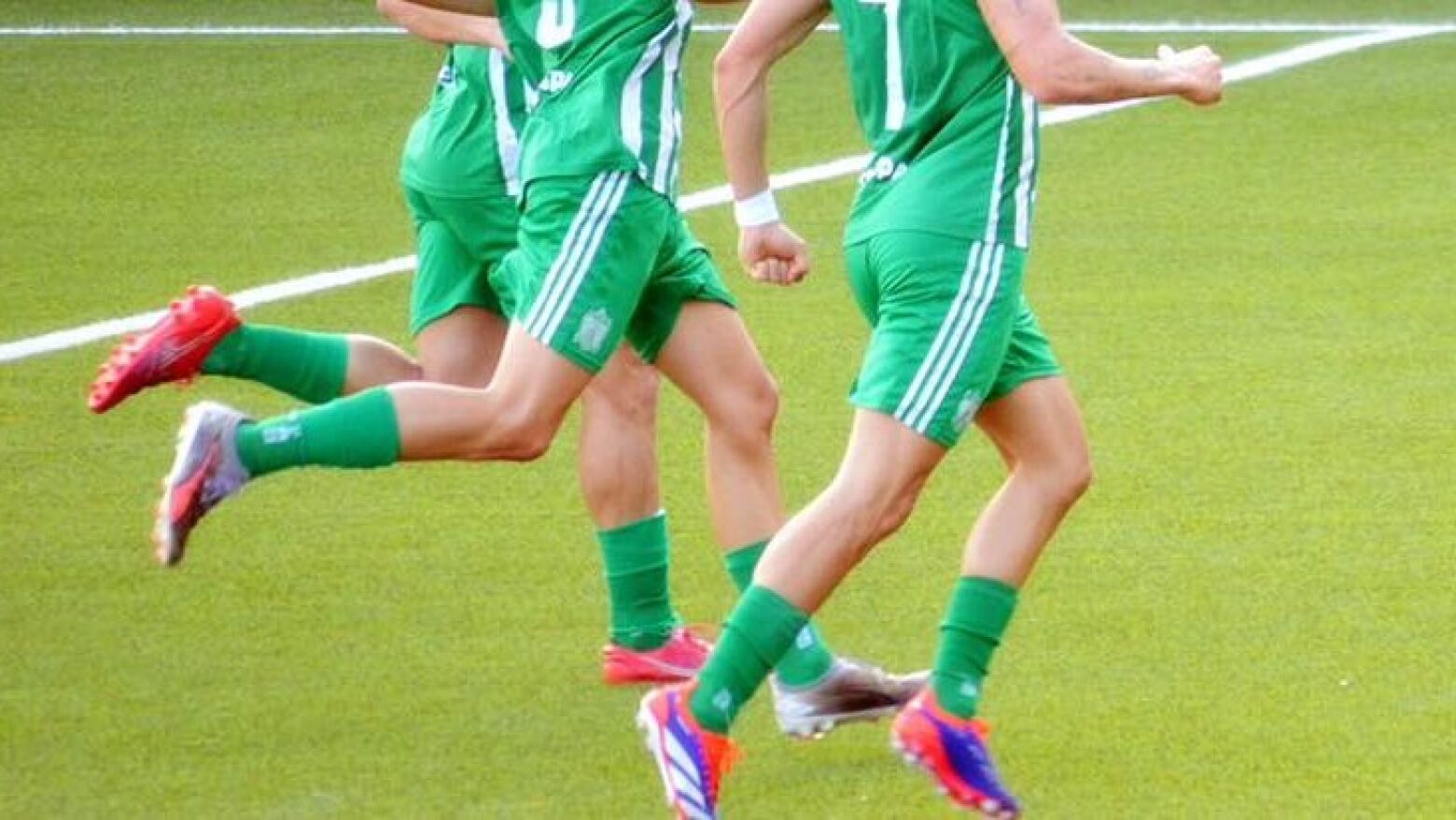 S&atilde;o Louren&ccedil;o do Douro B termina &eacute;poca no nono lugar e com vit&oacute;ria sobre Lixa B