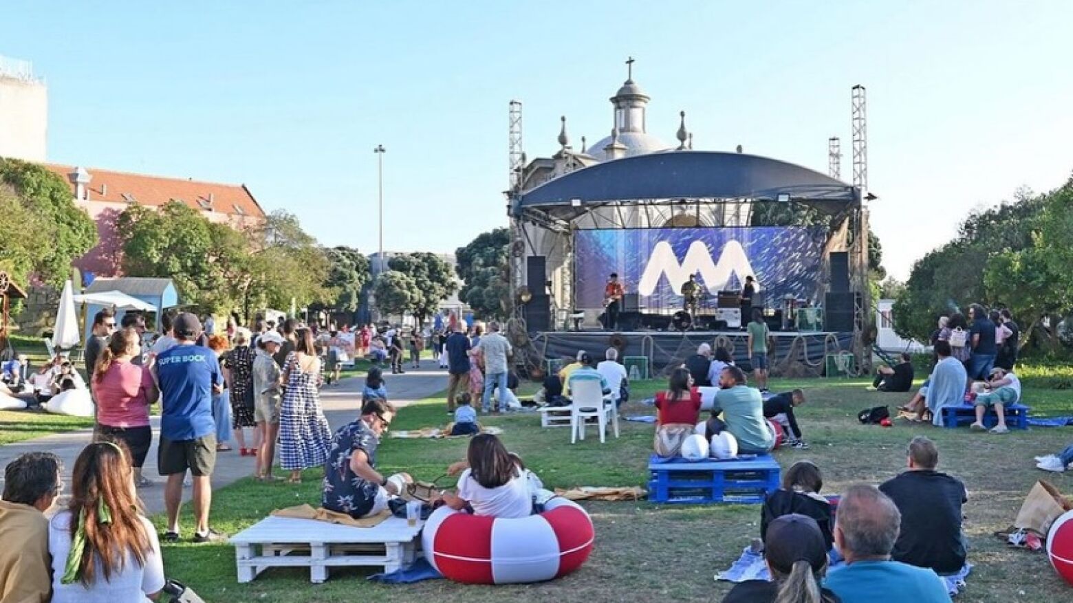 Verão em Matosinhos com animação em dose dupla em agosto