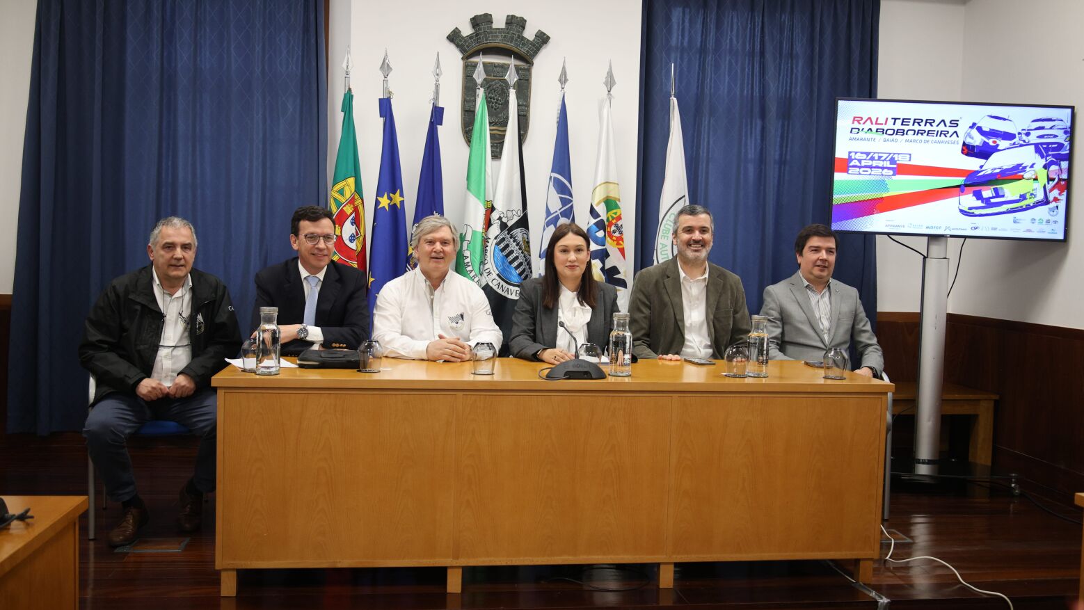 Rali Terras D’Aboboreira 2026: Mais longo e seletivo no arranque do Campeonato de Portugal de Ralis