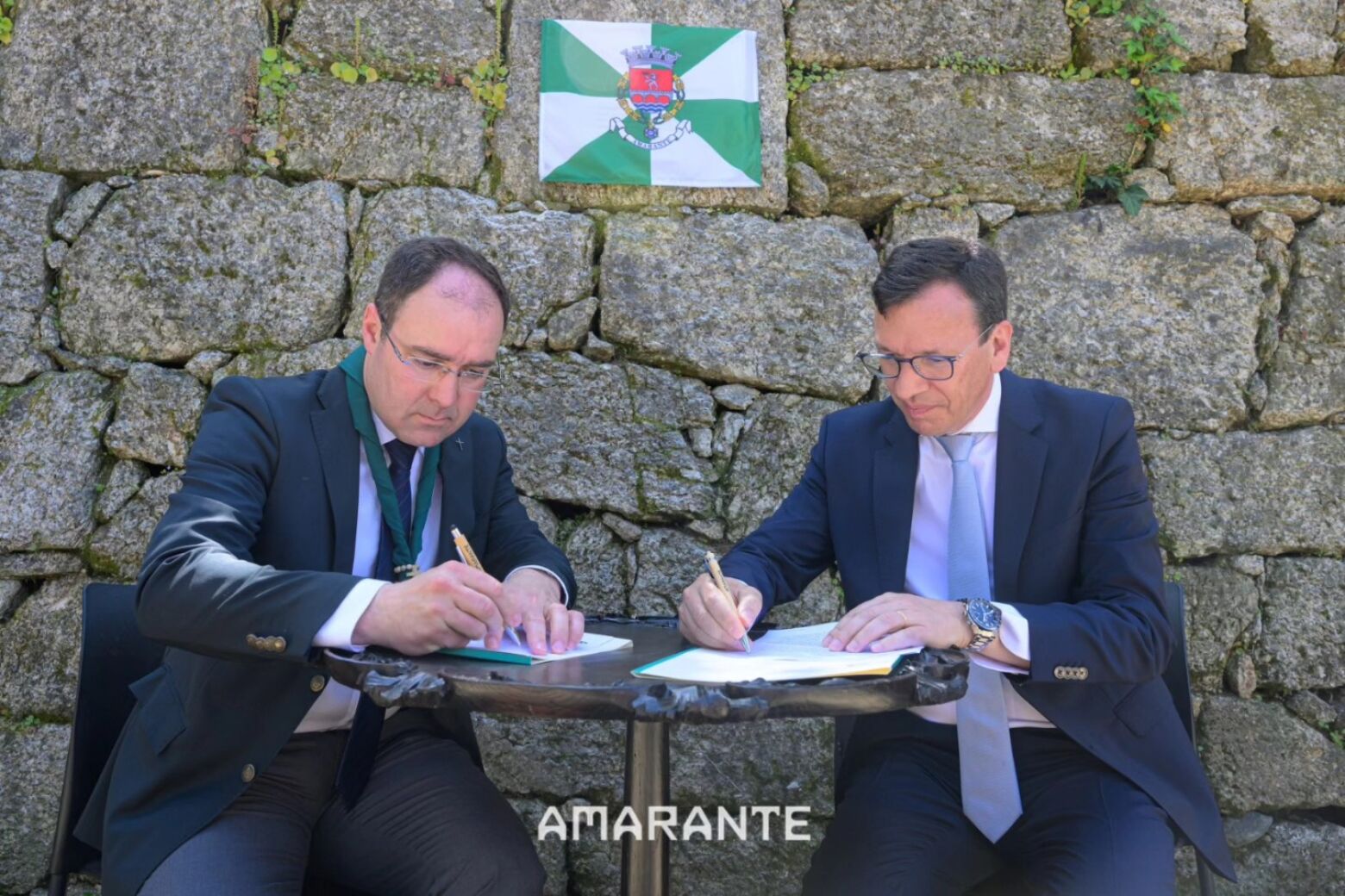 Amarante inaugura Centro Interpretativo da Floresta focado na educa&ccedil;&atilde;o ambiental e no escutismo