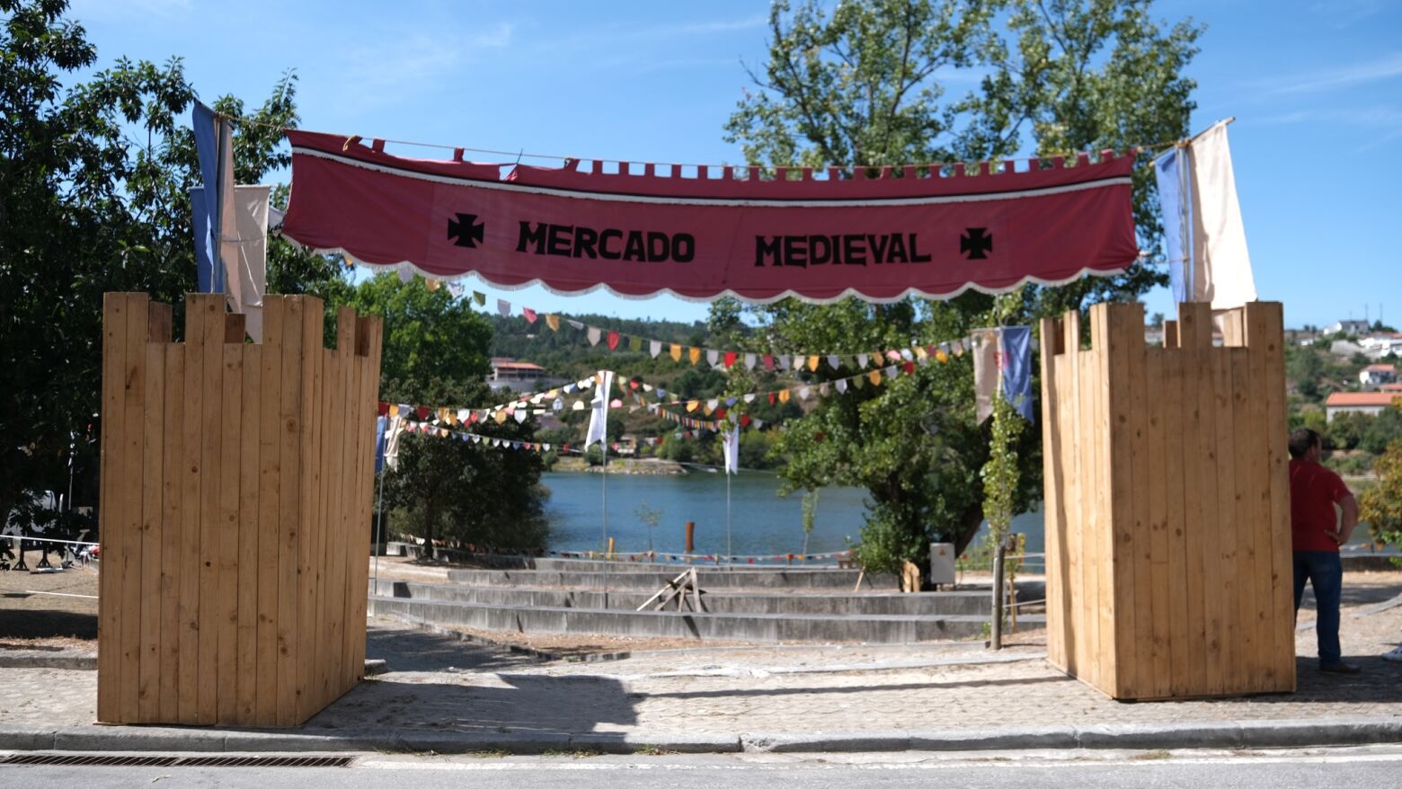 Mercado Medieval de São Nicolau regressa ao Marco de Canaveses entre 29 e 31 de agosto