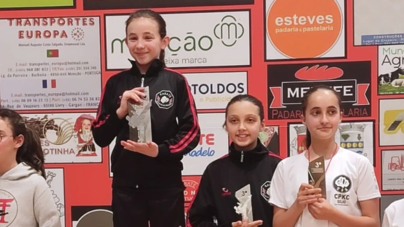 Escolas de Karaté de Penafiel ADP conquistam cinco medalhas no Torneio Internacional de Monção