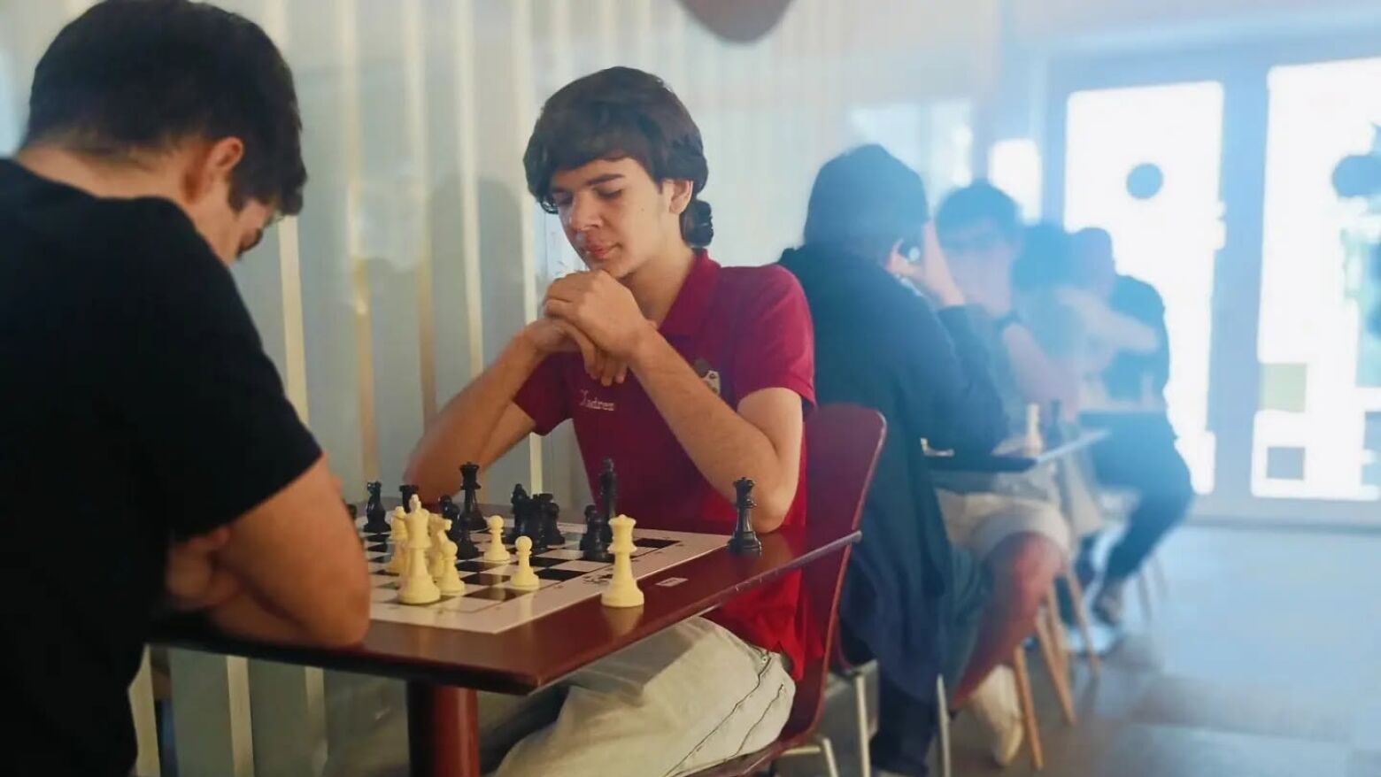 Torneio de Xadrez &ldquo;Grandes Mestres CINEMAX&rdquo; regressa a Penafiel no pr&oacute;ximo domingo