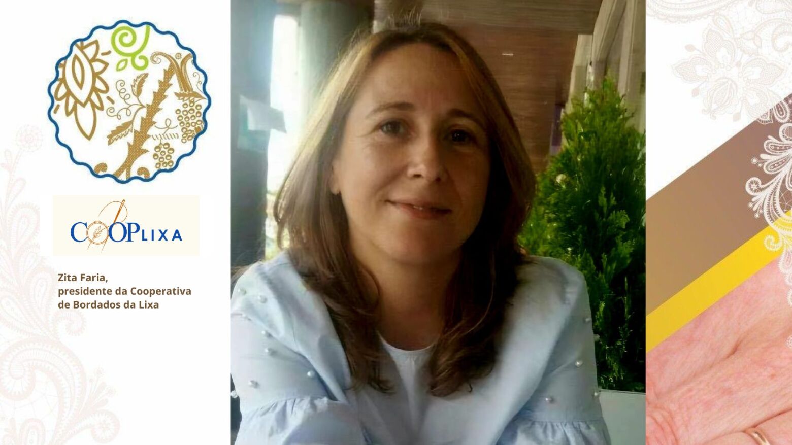 Expolixa regressa a 9 e 10 de agosto para voltar a ser "uma das maiores feiras nacionais de bordado"