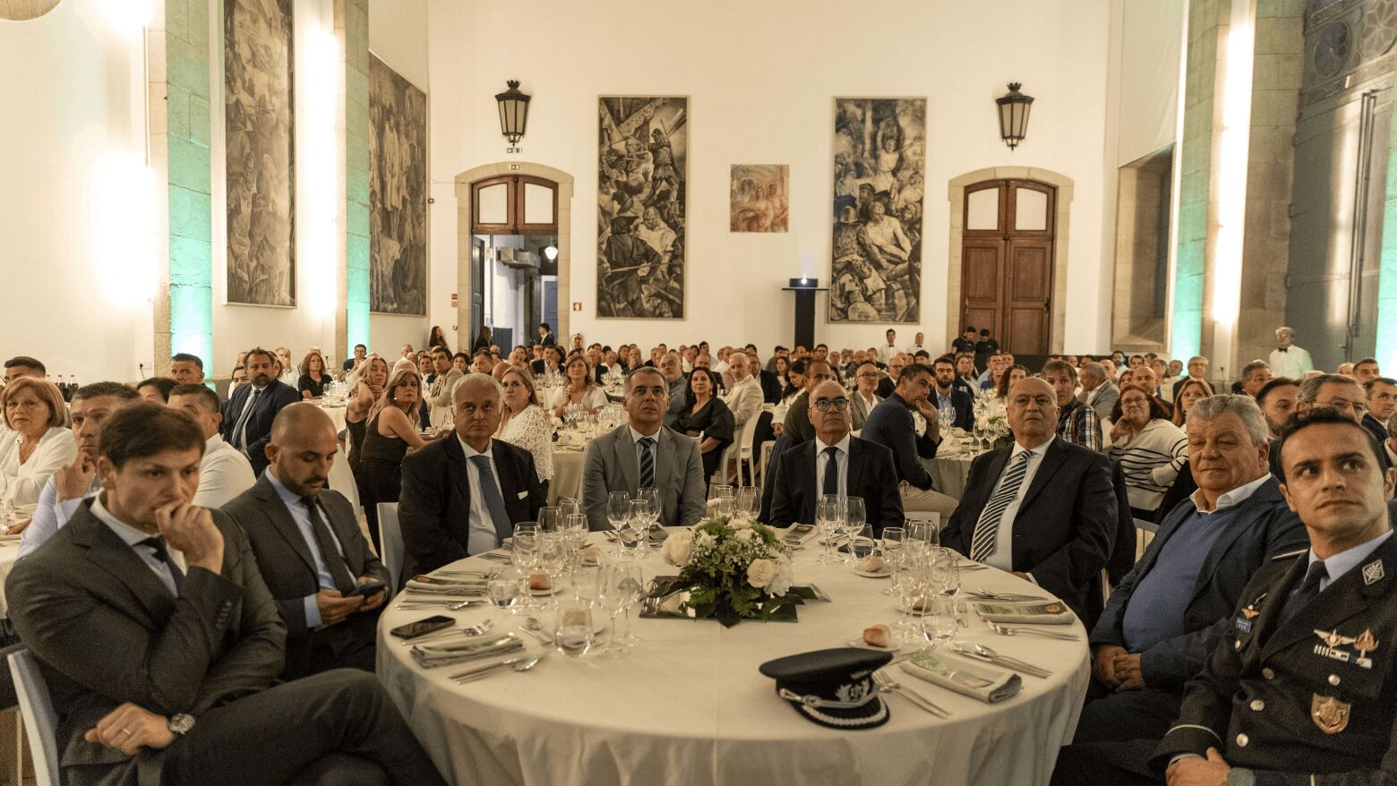 Associação de Atletismo do Porto celebra Centenário com Gala de prestígio na Alfândega