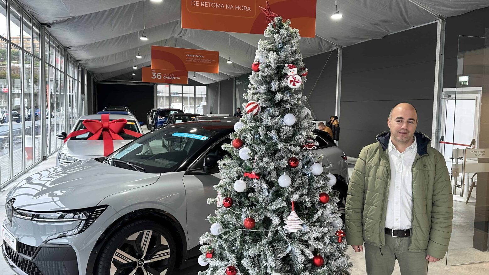 MOTORPOR Usados em Penafiel oferece 500&euro; em Cart&atilde;o D&aacute;&rsquo; em viaturas selecionadas