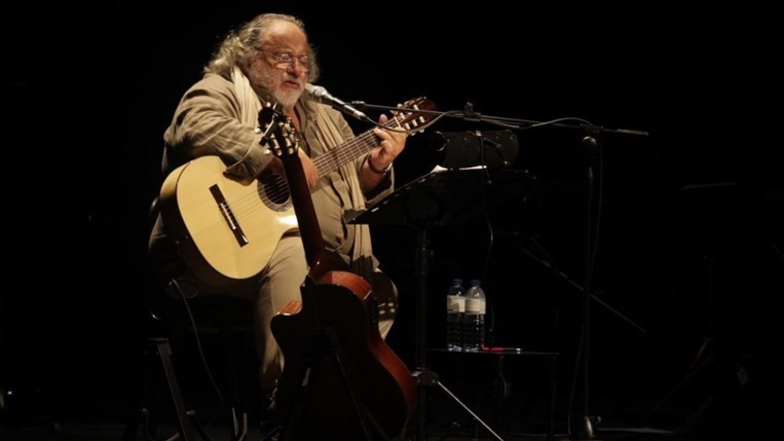 Cinfães acolhe homenagem a Pedro Barroso com concerto de João Luiz Ferraz no Cais de Escamarão
