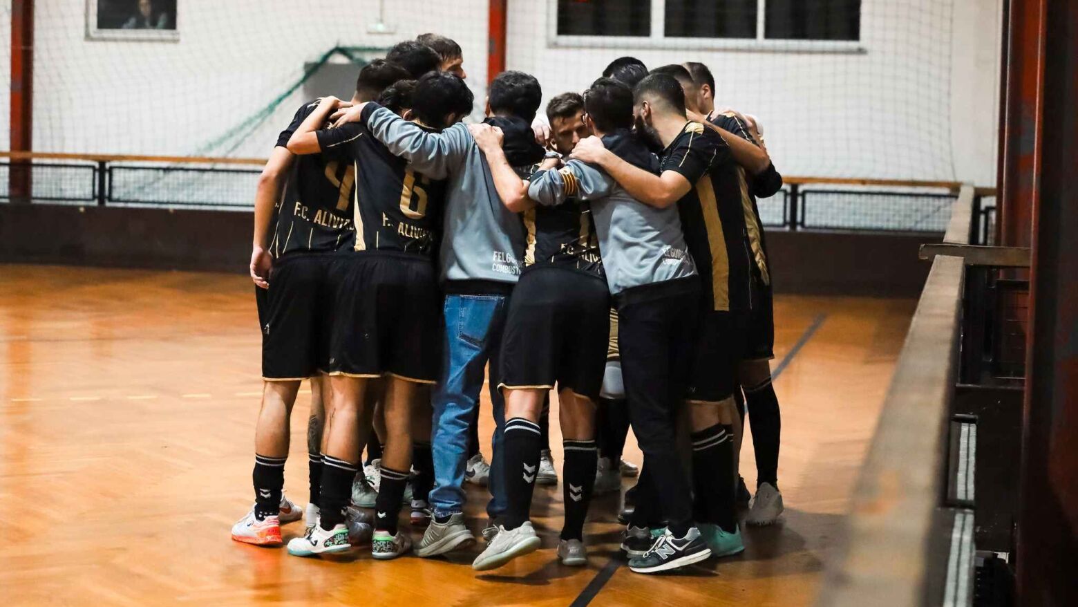 Futsal: FC Aliviada volta a escorregar e segue sem pontos na Taça Complementar
