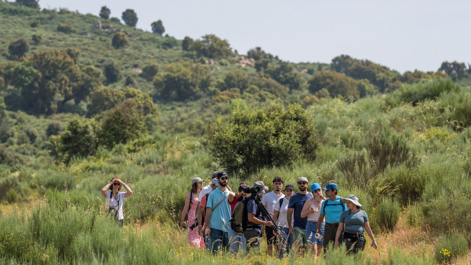 Rede C&ocirc;a Selvagem &eacute; finalista de pr&eacute;mio internacional de turismo sustent&aacute;vel em Espanha