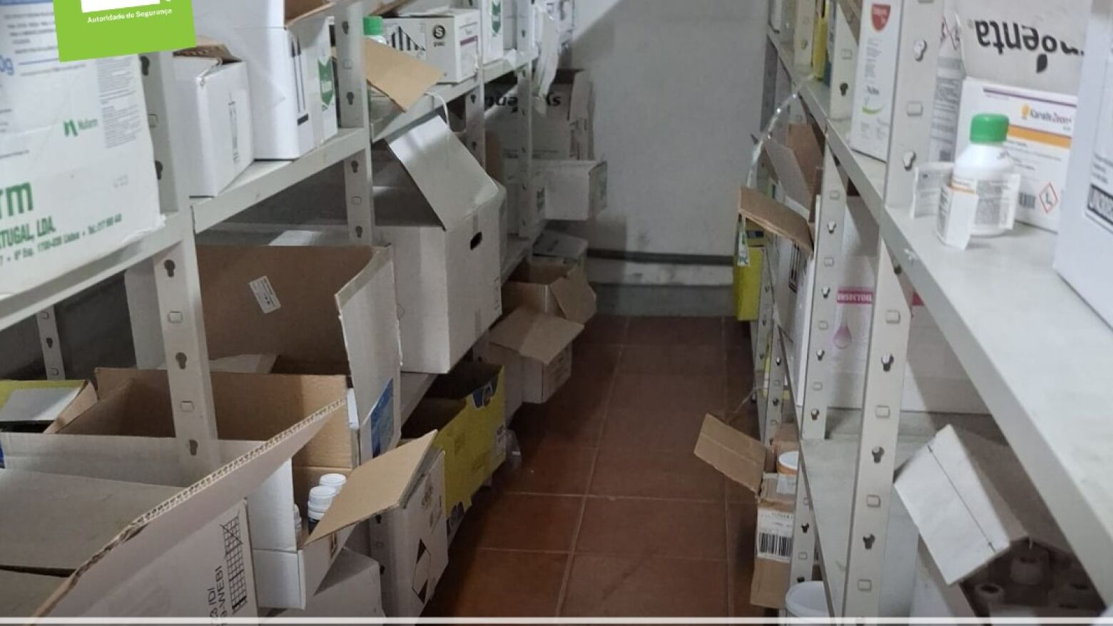 ASAE reforça controlo sobre produtos fitofarmacêuticos na operação nacional FITOCONTROL