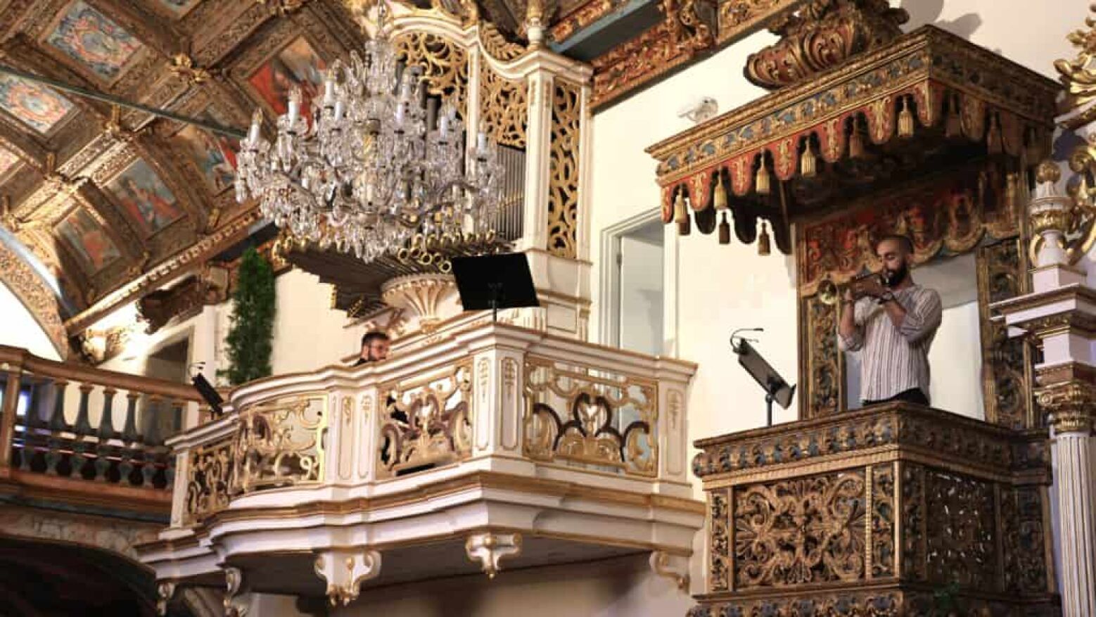 Baião celebra um ano do restauro do órgão histórico da Igreja de Santa Marinha do Zêzere com concerto comemorativo