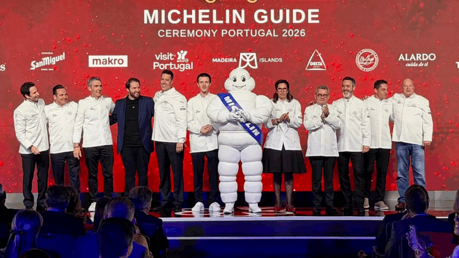 Guia MICHELIN Portugal 2026: Fifty Seconds alcança as duas Estrelas numa edição marcada pelo crescimento no Porto e no Alentejo