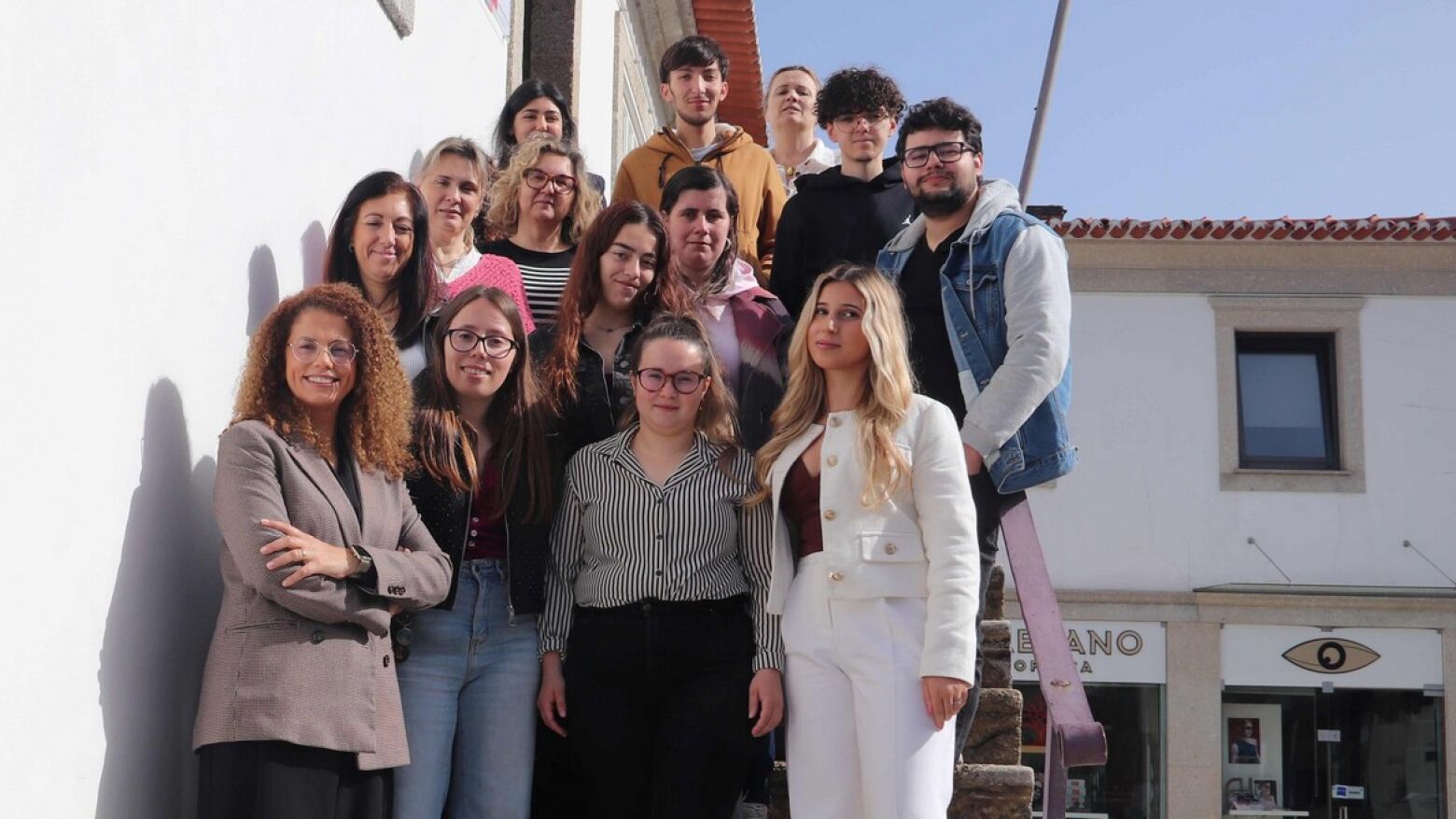 C&acirc;mara de Castelo de Paiva integrou oito estagi&aacute;rios na &aacute;rea da Gest&atilde;o de Turismo