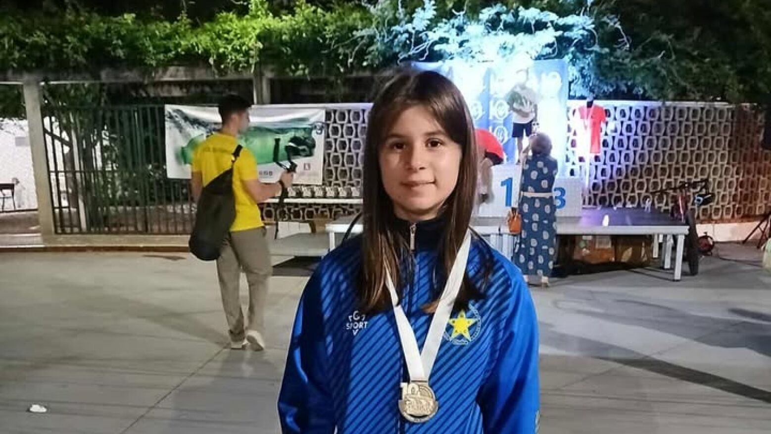 Estrelas do Marco no pódio na 4.ª Etapa da Vitalis Kids Challenge