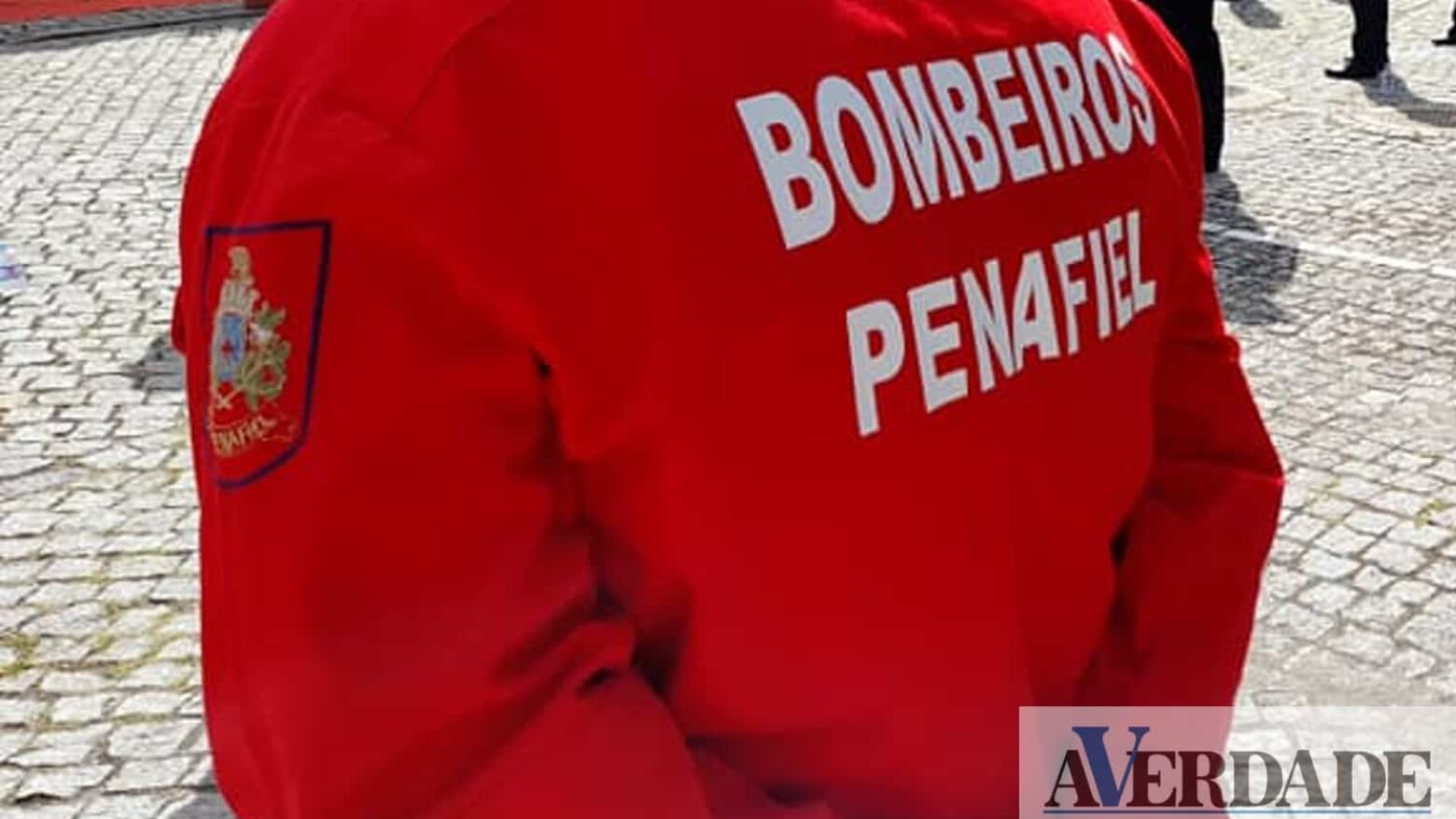 Deflagra incêndio em Penafiel com 58 operacionais