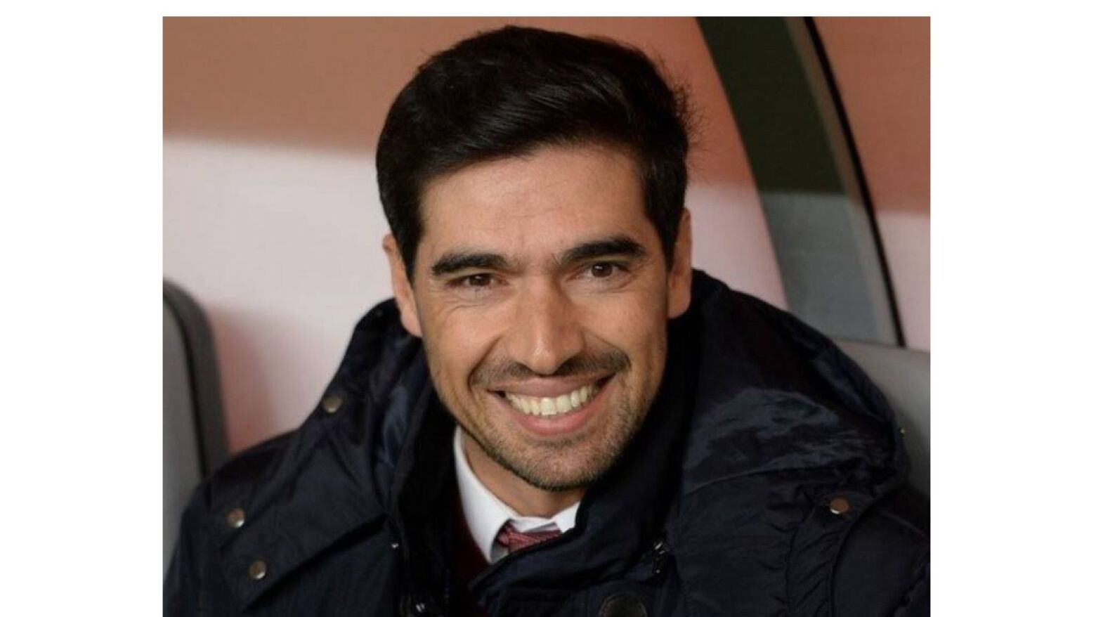 Abel Ferreira considerado treinador do s&eacute;culo no Brasil