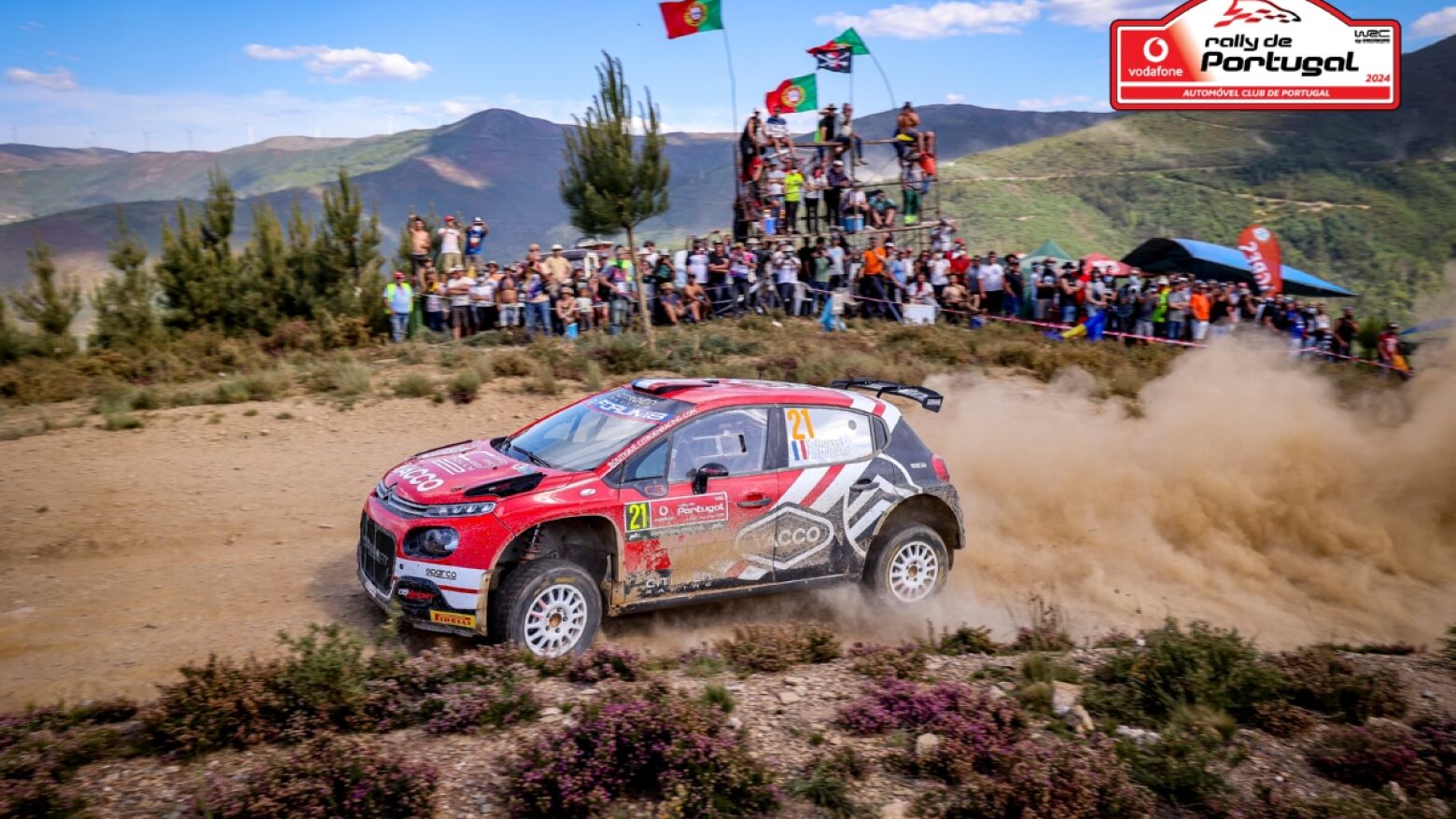 Rally de Portugal acelera no Centro: veja onde estar esta sexta-feira