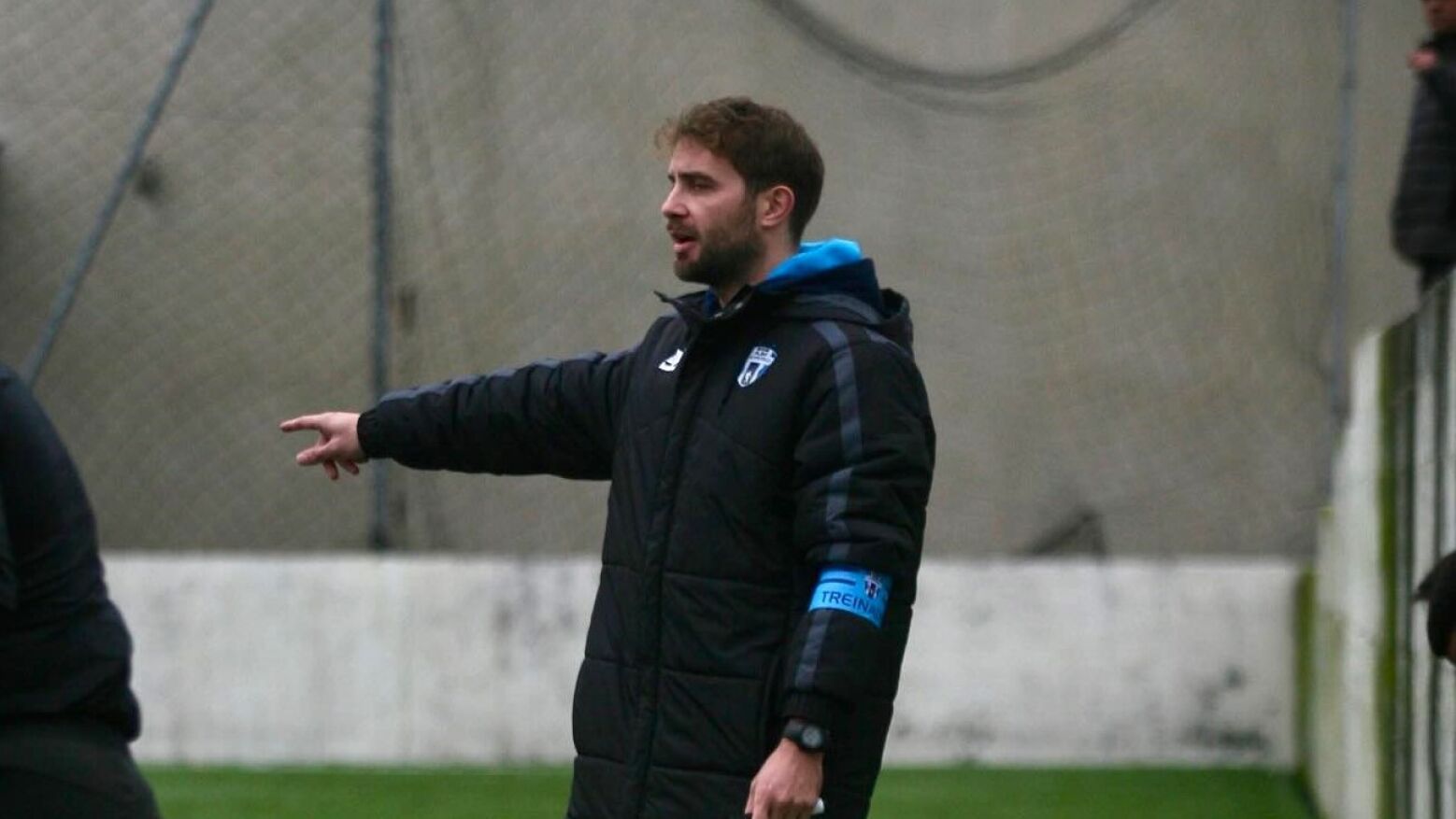 Luís Santos regressa ao comando da AJM Lamoso: “A subida é objetivo claro”