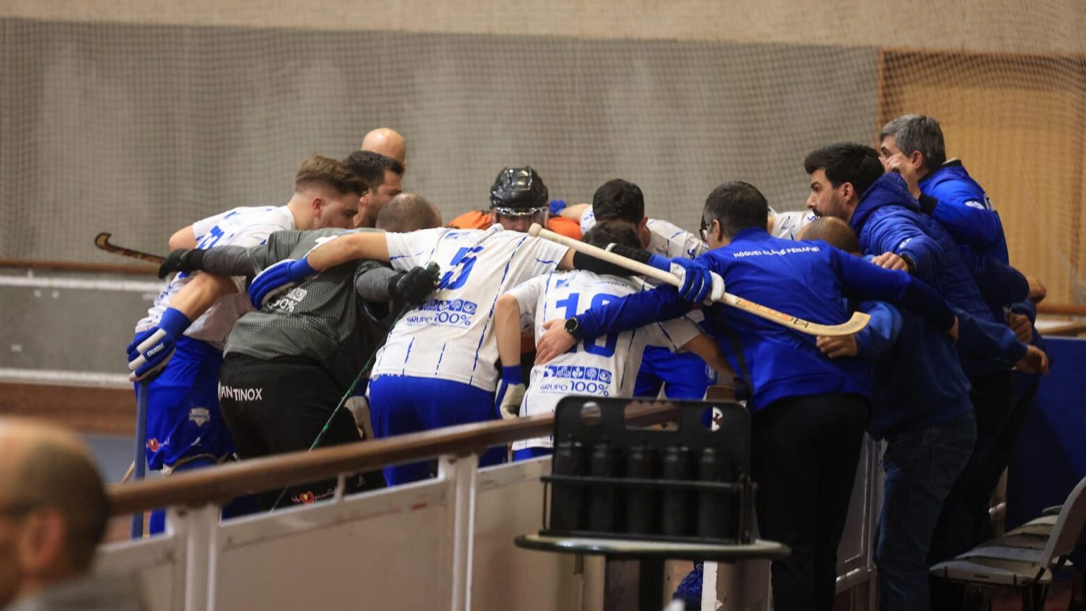 H&oacute;quei: Penafiel vence e avan&ccedil;a na Ta&ccedil;a de Portugal