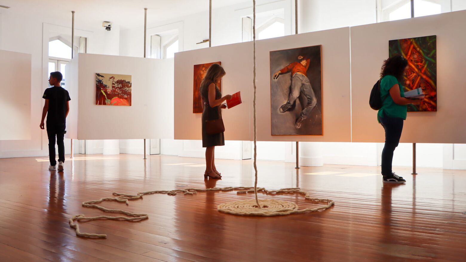 C&acirc;mara de Paredes abre candidaturas para a 10.&ordf; edi&ccedil;&atilde;o do Pr&eacute;mio de Artes Pl&aacute;sticas Henrique Silva