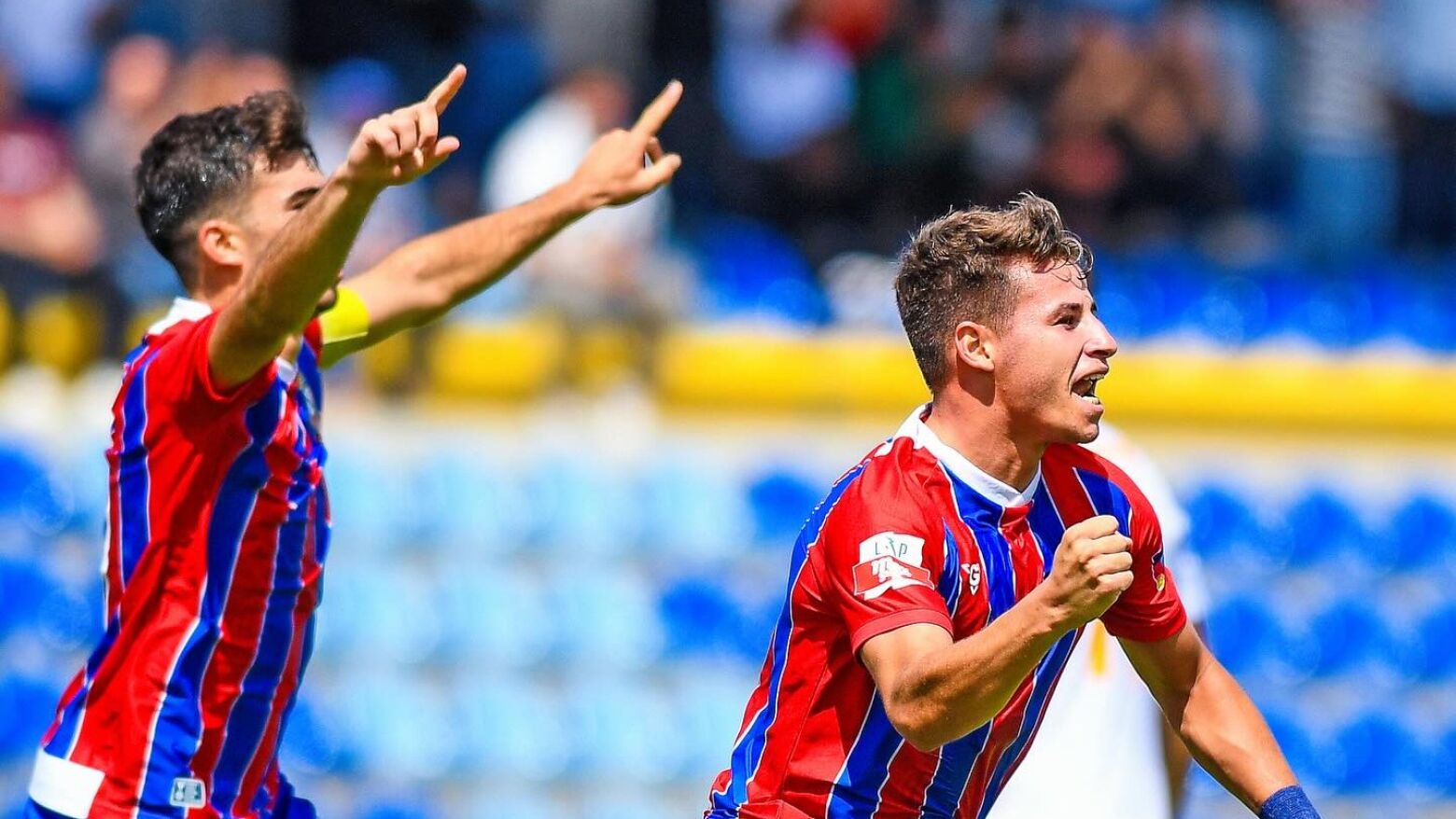 FC Felgueiras alcança primeiro triunfo da época na II Liga