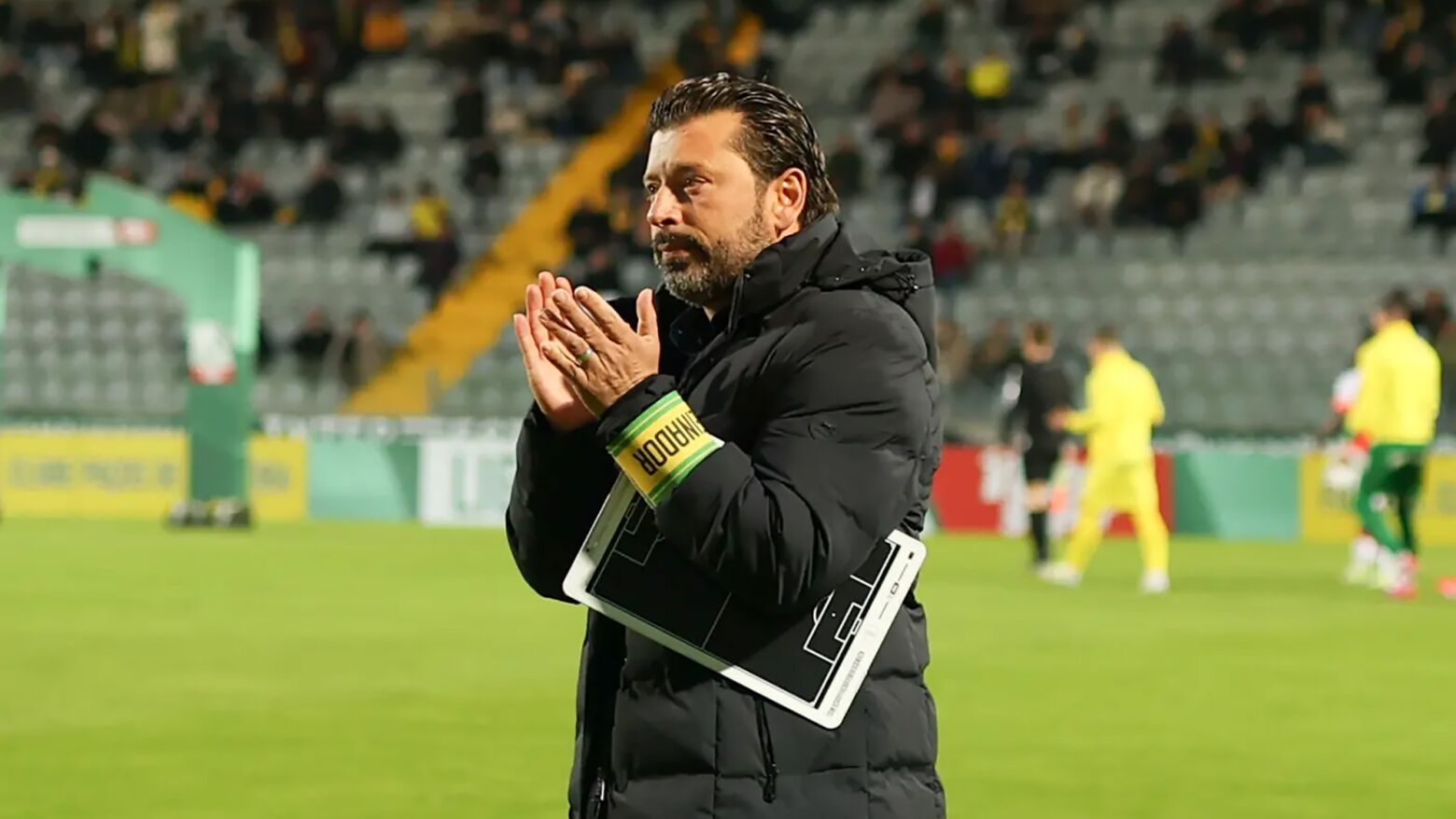 Carlos Fangueiro deixa comando técnico do Paços de Ferreira