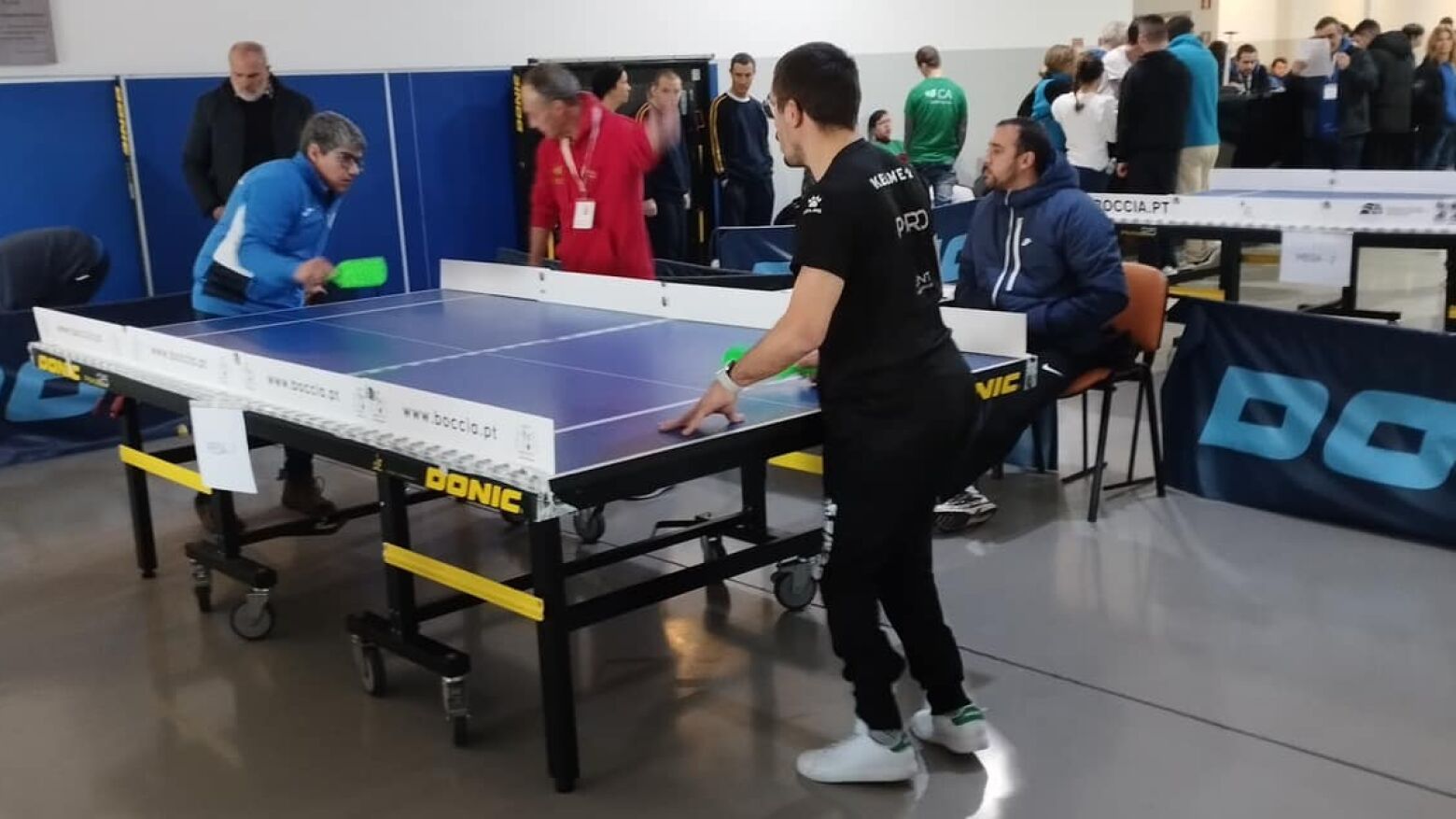 ANDDI anuncia 7.&ordf; edi&ccedil;&atilde;o dos Jogos de Inverno em Paredes com mais de 500 atletas