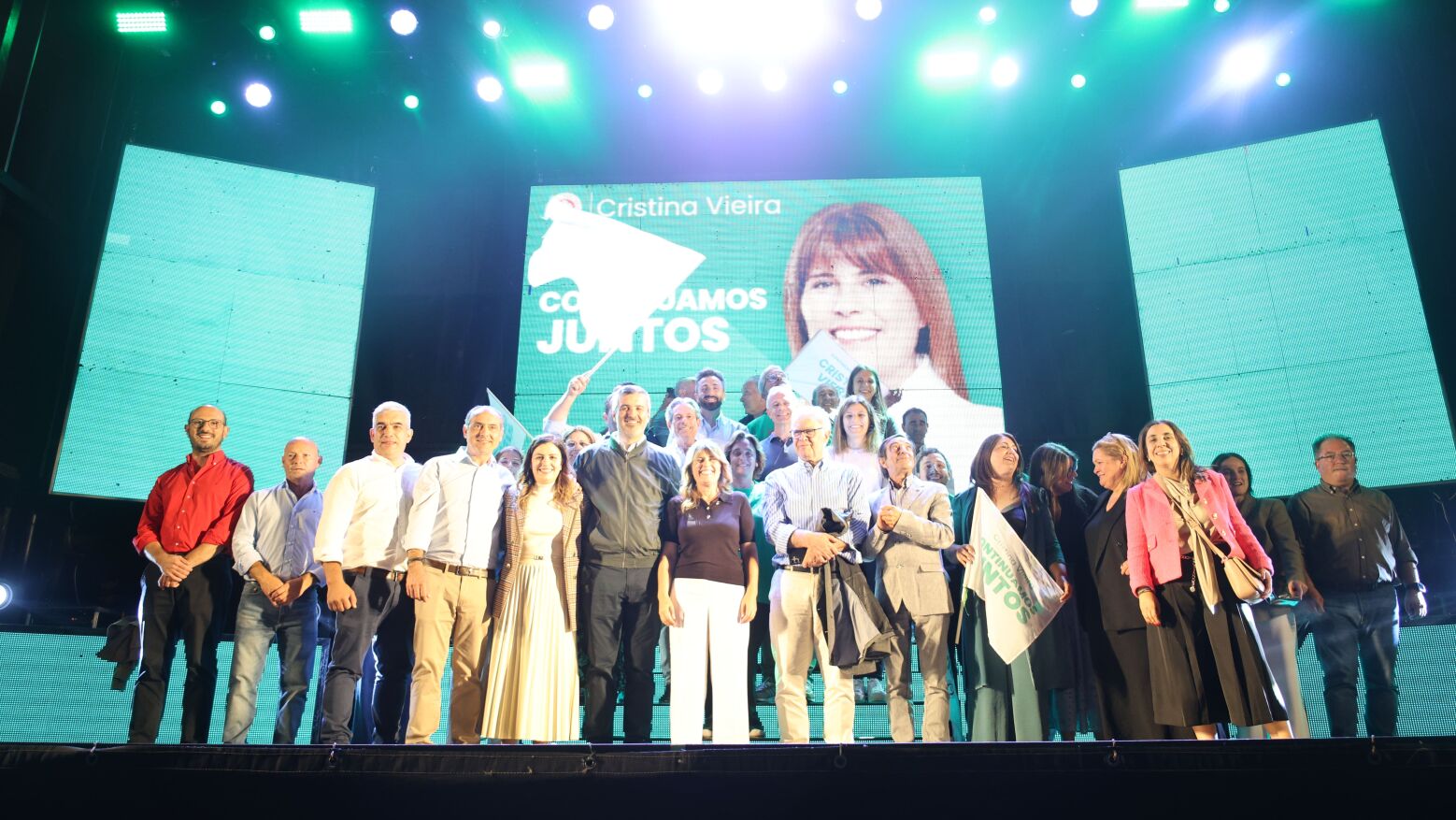Cristina Vieira reeleita presidente da Câmara do Marco de Canaveses: “O povo marcoense continua a confiar em nós”