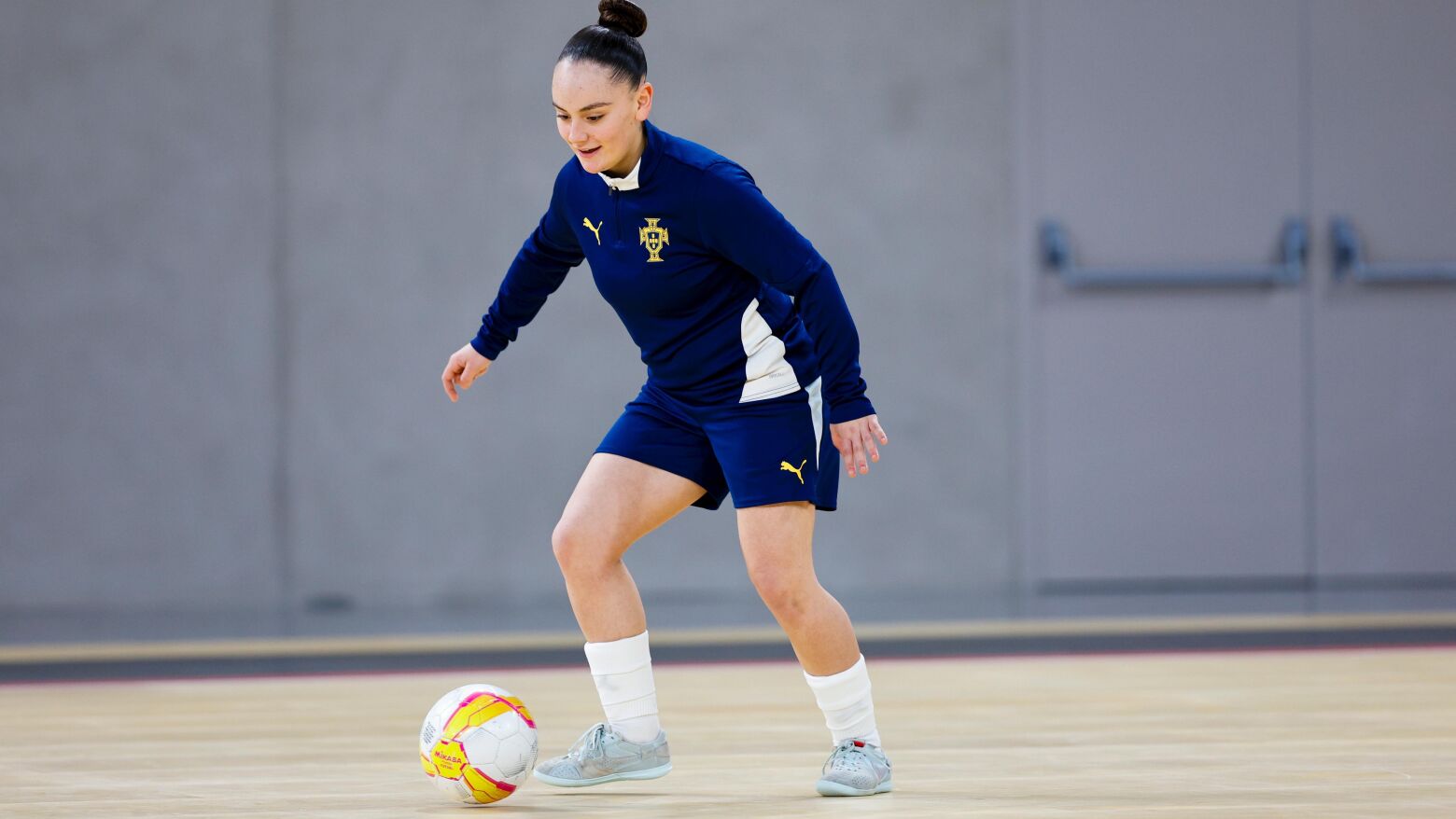 Beatriz Carneiro convocada para representar Portugal em dois jogos frente a Espanha