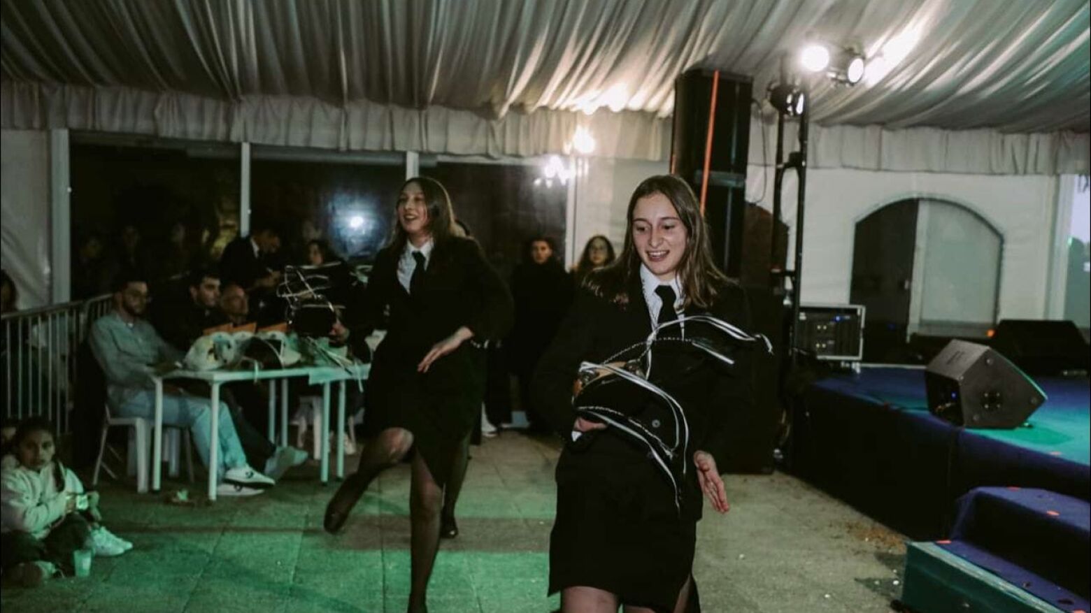 Da "brincadeira" &agrave; paix&atilde;o: Gabriela Tavares e a magia de viver a AvenTUNA em Felgueiras