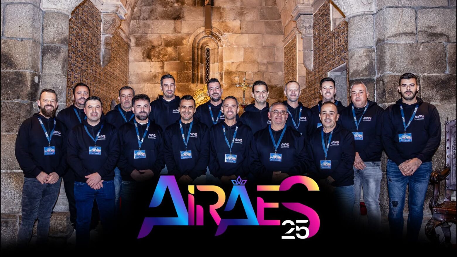 Festas de Santa Maria de Air&atilde;es decorrem de 8 a 16 de agosto junto &agrave; Igreja Rom&acirc;nica