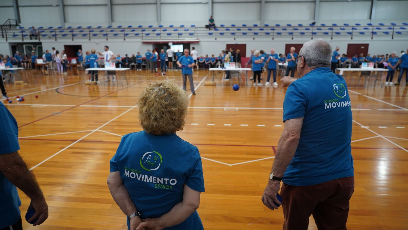 Lousada entrega prémios do Campeonato de Boccia Sénior no dia 16 de julho