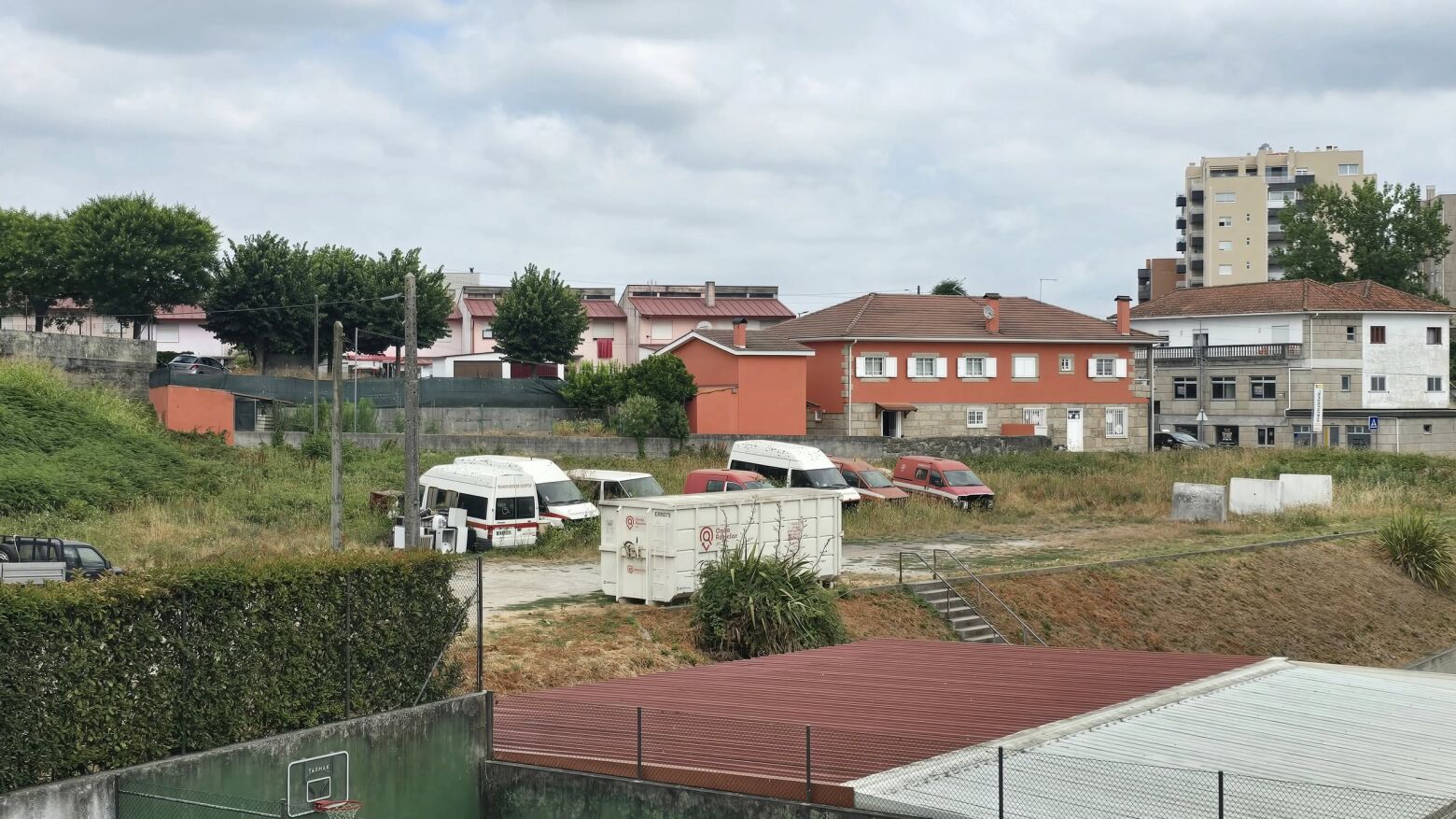 Bombeiros do Marco de Canaveses aprovam (re)aquisição do terreno do Lapoceiro por 181 mil e 100 euros