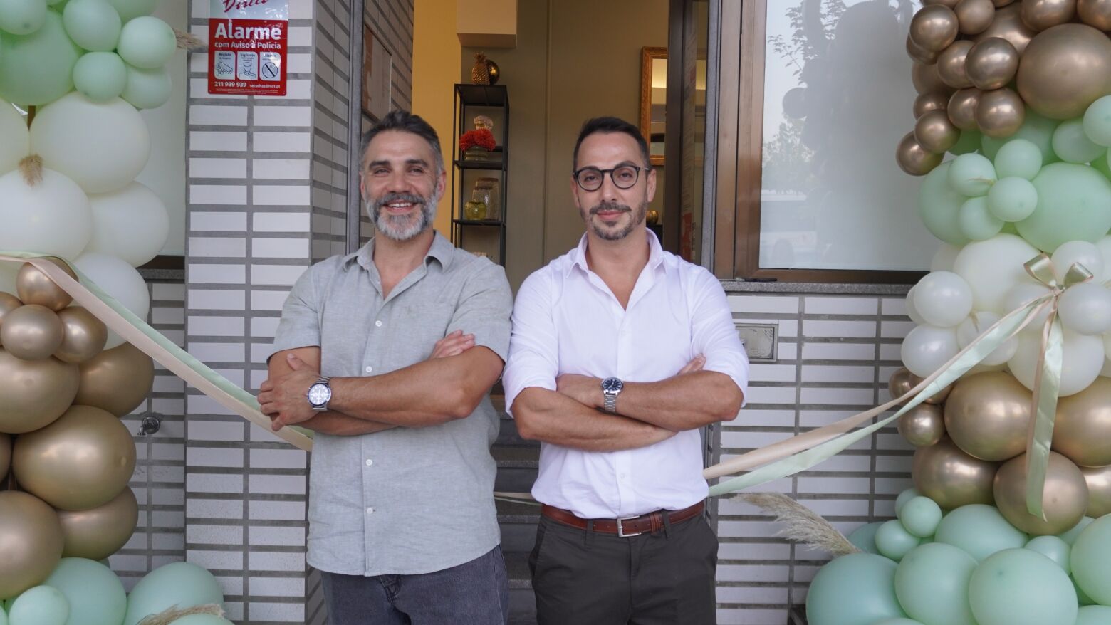 Confeitaria Caravela abre portas com fabrico pr&oacute;prio e um conceito moderno no Marco de Canaveses