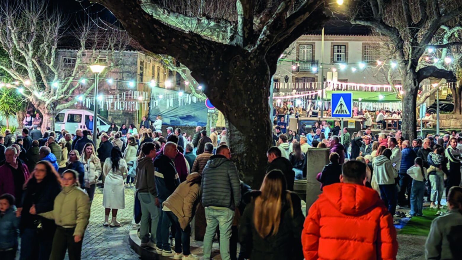 Marco: Noite Branca regressa a Bem Viver no dia 20 de setembro