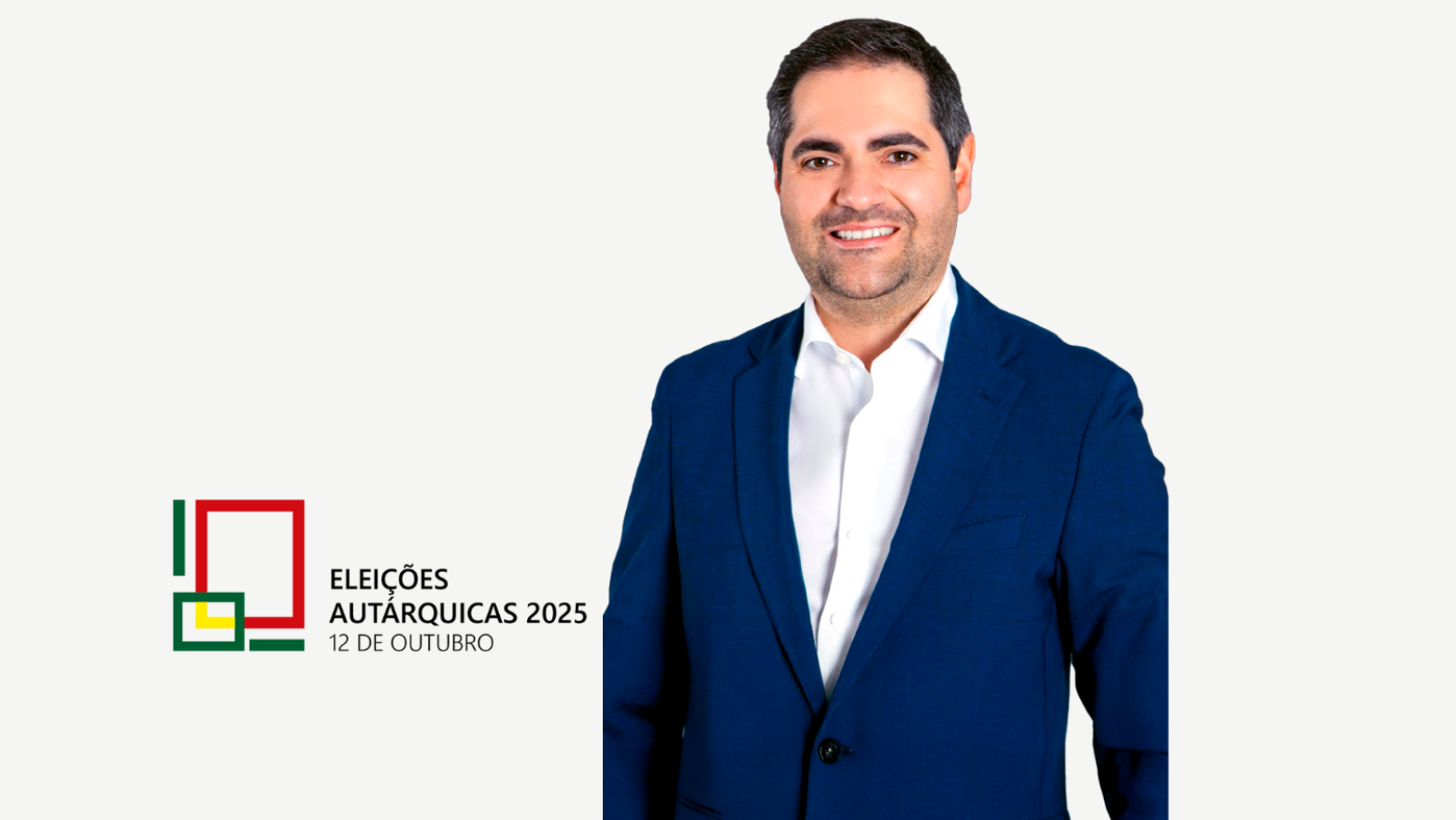 Eleições Autárquicas 2025: Pedro Cepeda vence na Câmara Municipal de Penafiel