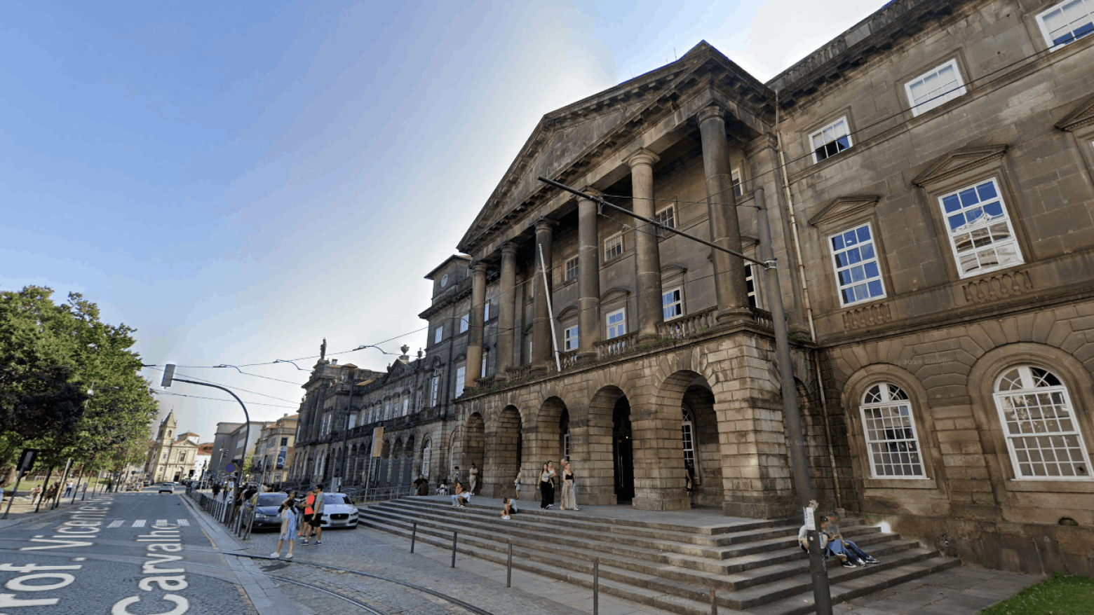 ULS Santo Ant&oacute;nio defende legalidade de pagamentos de 179 mil euros a Eurico Castro Alves ap&oacute;s suspeitas da IGAS