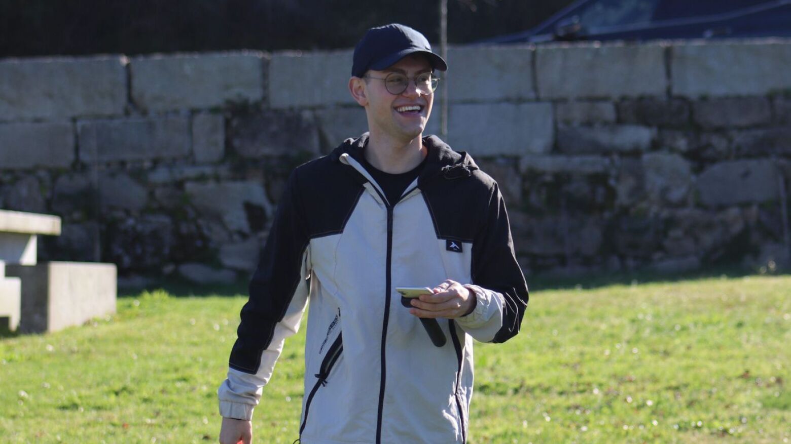 Pedro Cunha é o fundador do Run Club Penafiel:  “Um movimento descontraído, sem pressões com o objetivo de criar uma comunidade unida”