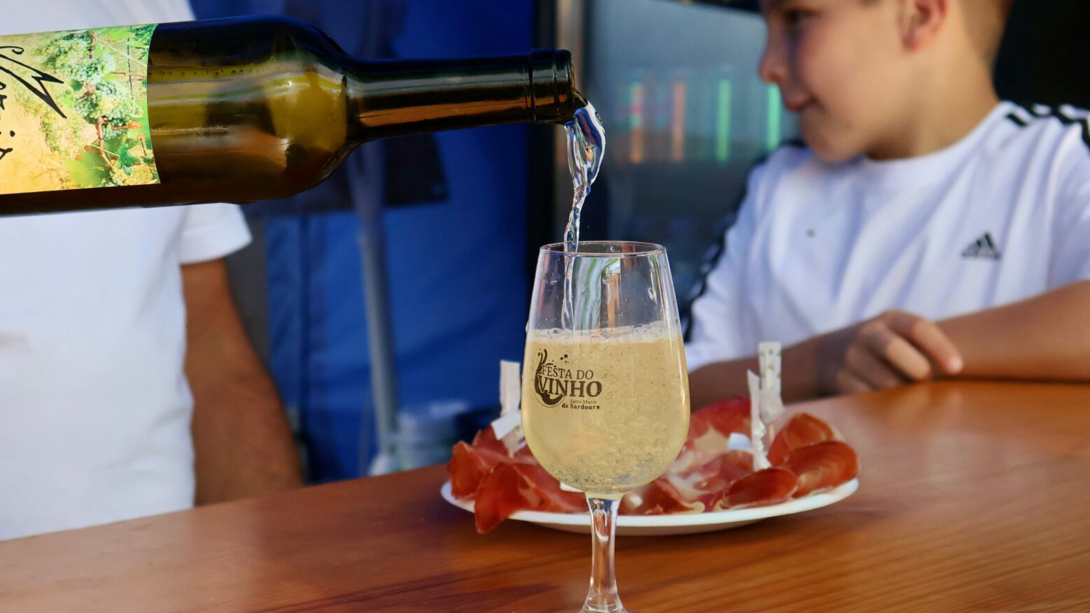 Festa do Vinho em Sardoura atraiu milhares de visitantes na sua 6.ª edição