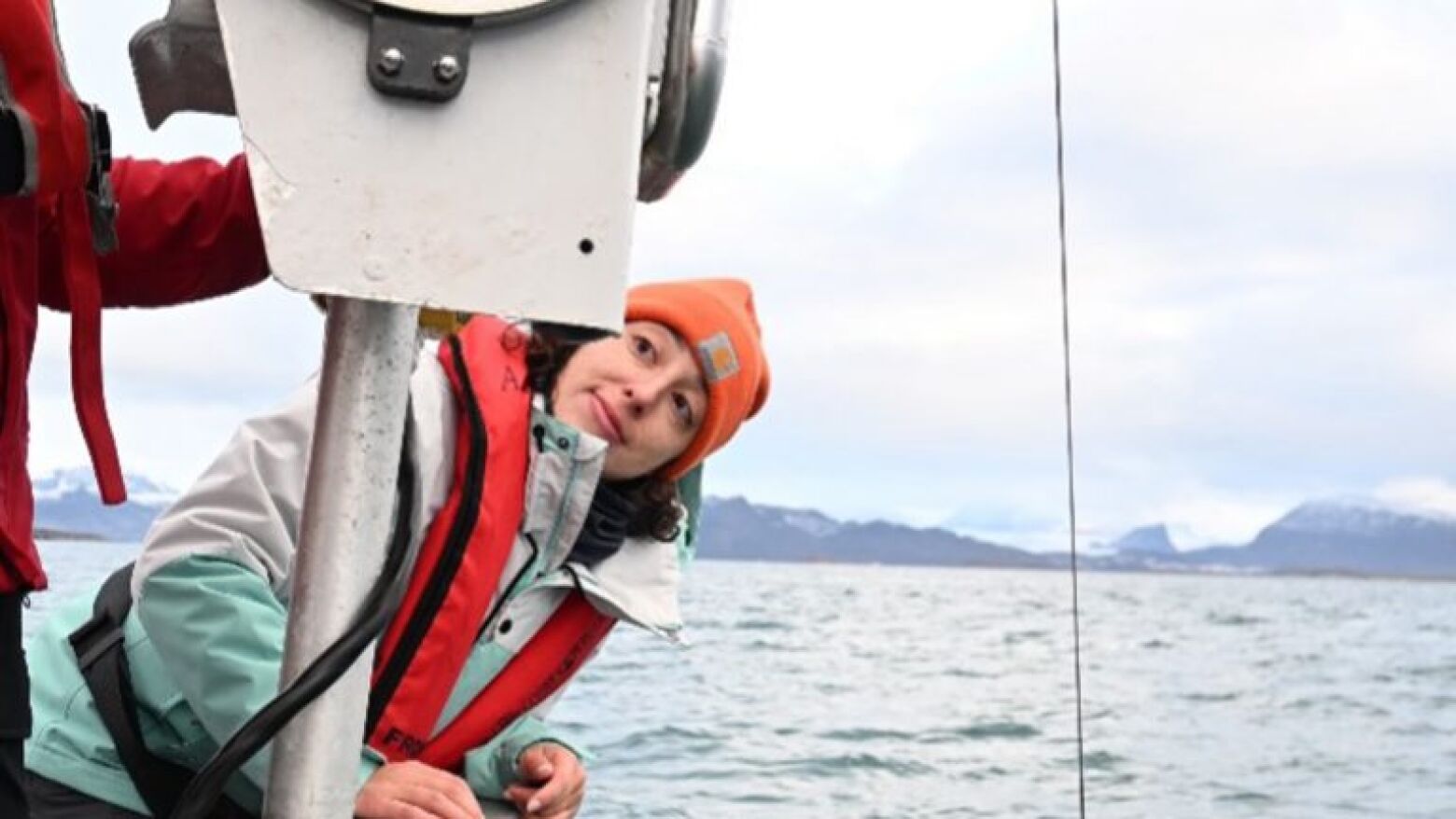 Doutoranda da U.Porto recebe bolsa norueguesa para estudar efeitos do aquecimento global no Ártico