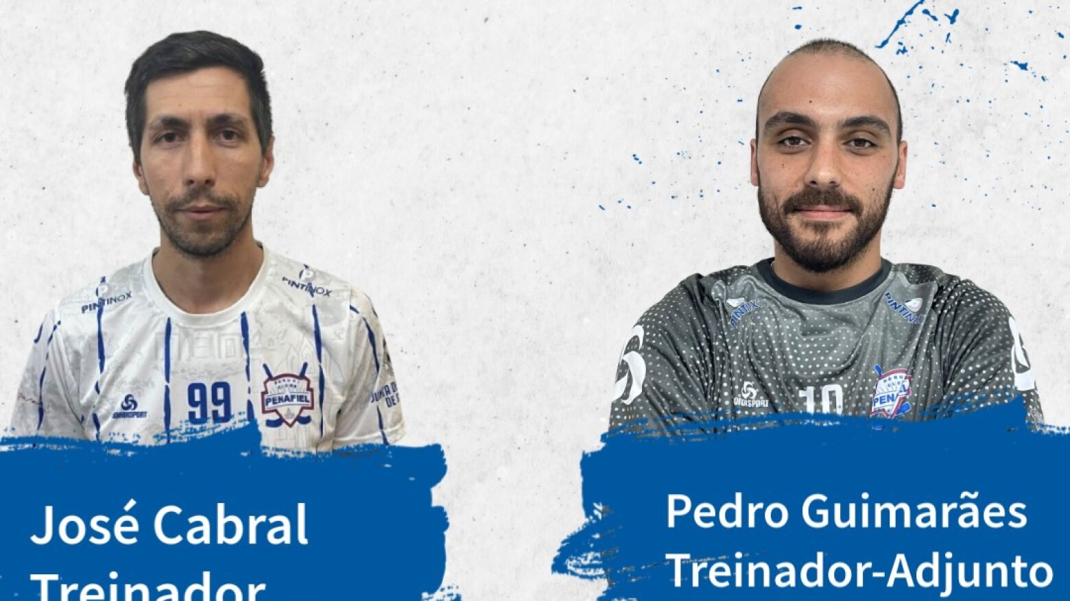 Marcoense José Cabral é o novo treinador do HC Penafiel