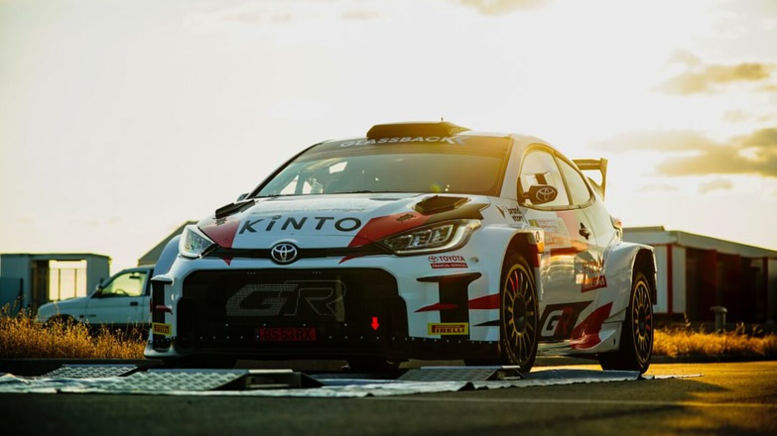 Kris Meeke vence em Castelo Branco e reforça liderança no Campeonato de Portugal de Ralis