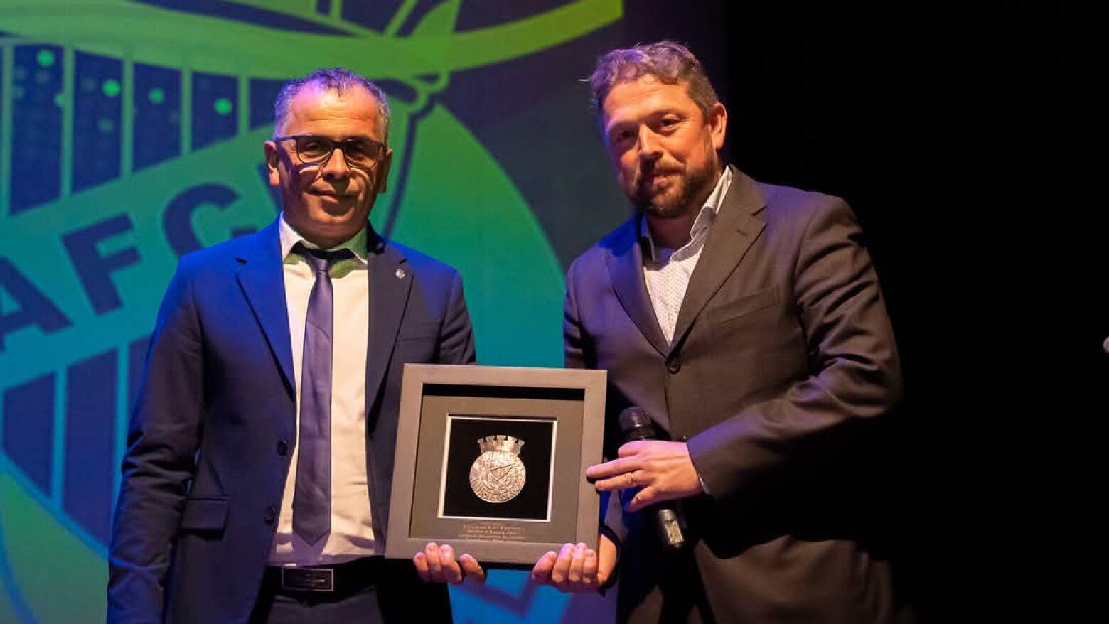 Paredes: Aliados FC Lordelo celebrou 81 anos com gala e homenagens