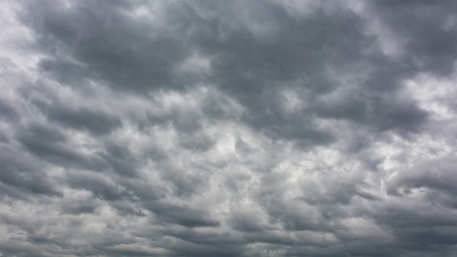Previsão do tempo para domingo: Céu nublado e chuva fraca no Norte e Centro