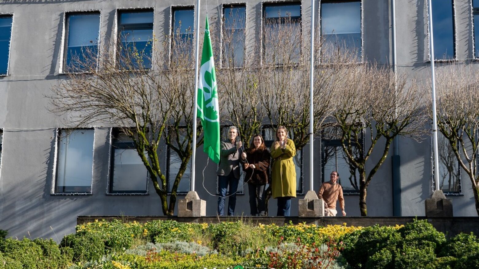 Valongo atinge melhor pontua&ccedil;&atilde;o de sempre no programa ECOXXI e refor&ccedil;a estatuto de sustentabilidade