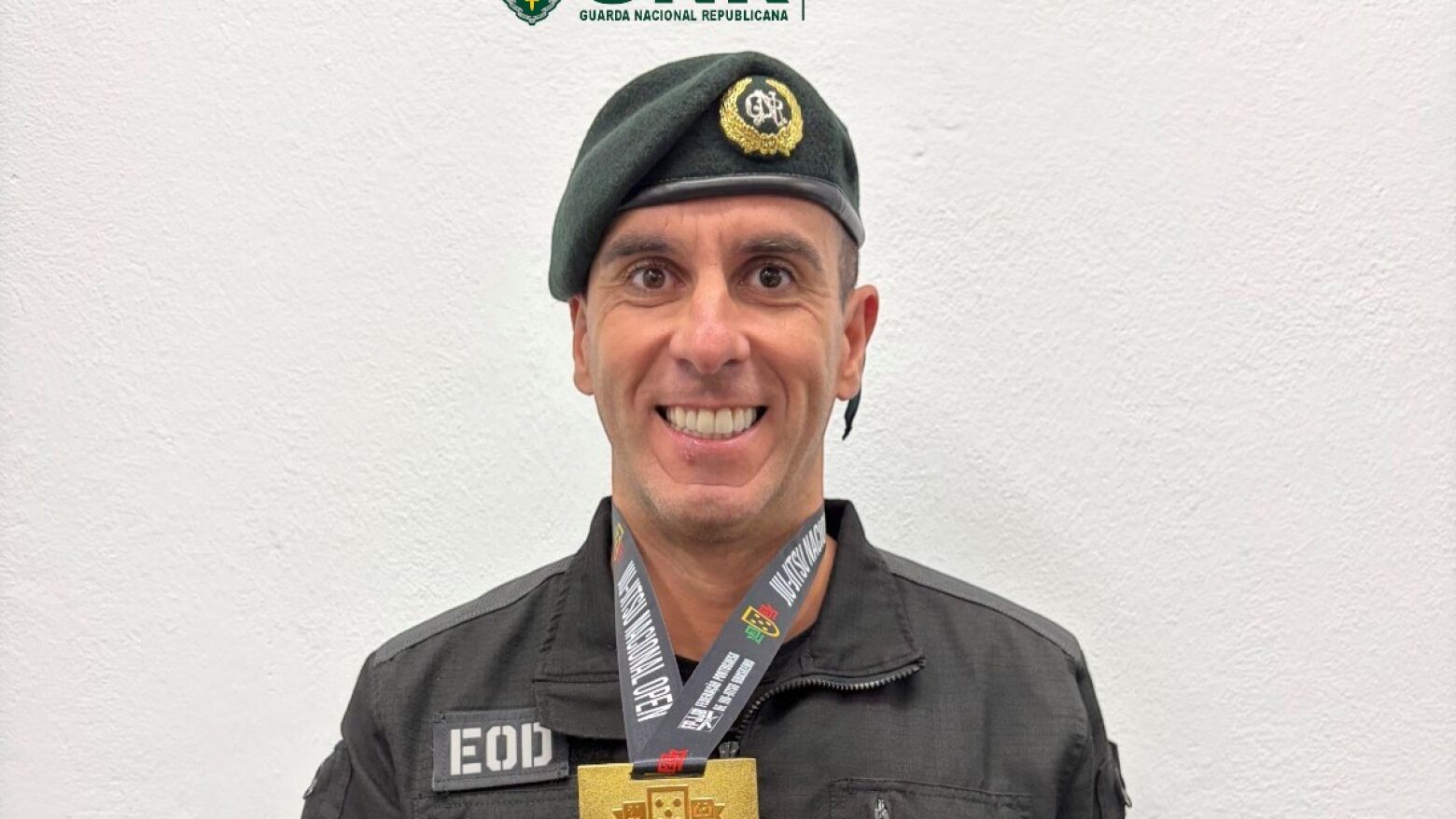 Amarante: Cabo Paulo Alves sagra-se Campeão Nacional de Jiu-jitsu